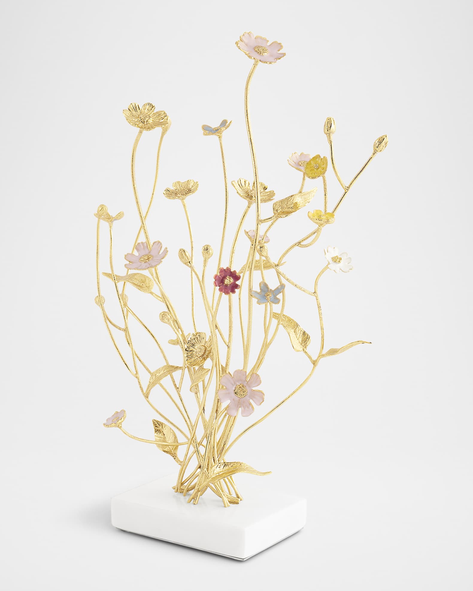 Wildflowers Tabletop Sculpture 1