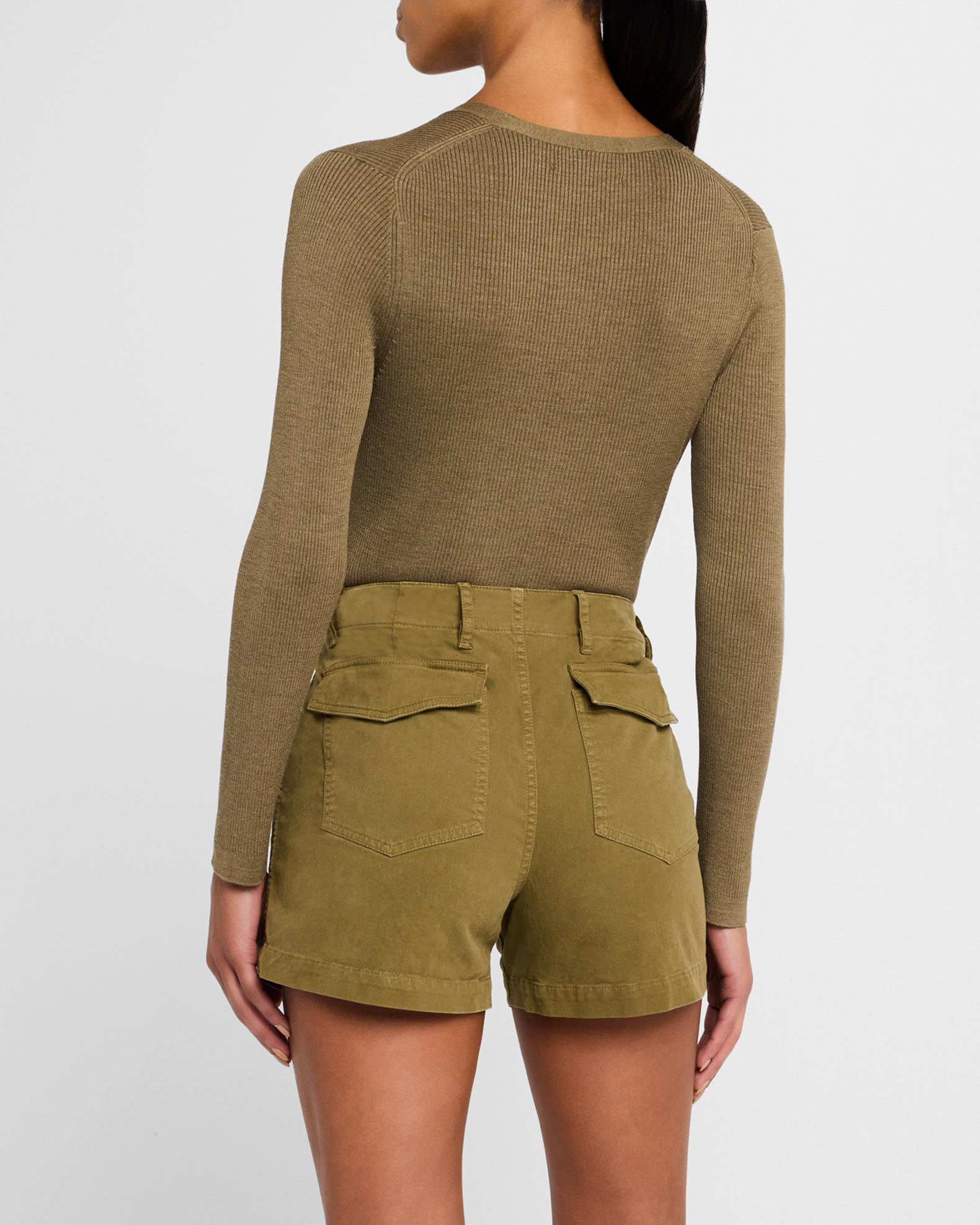 Cardigan En Cachemire Nili Lotan Saskia - Taille XS, Couleur Beige, Neuf Sans étiquettes
