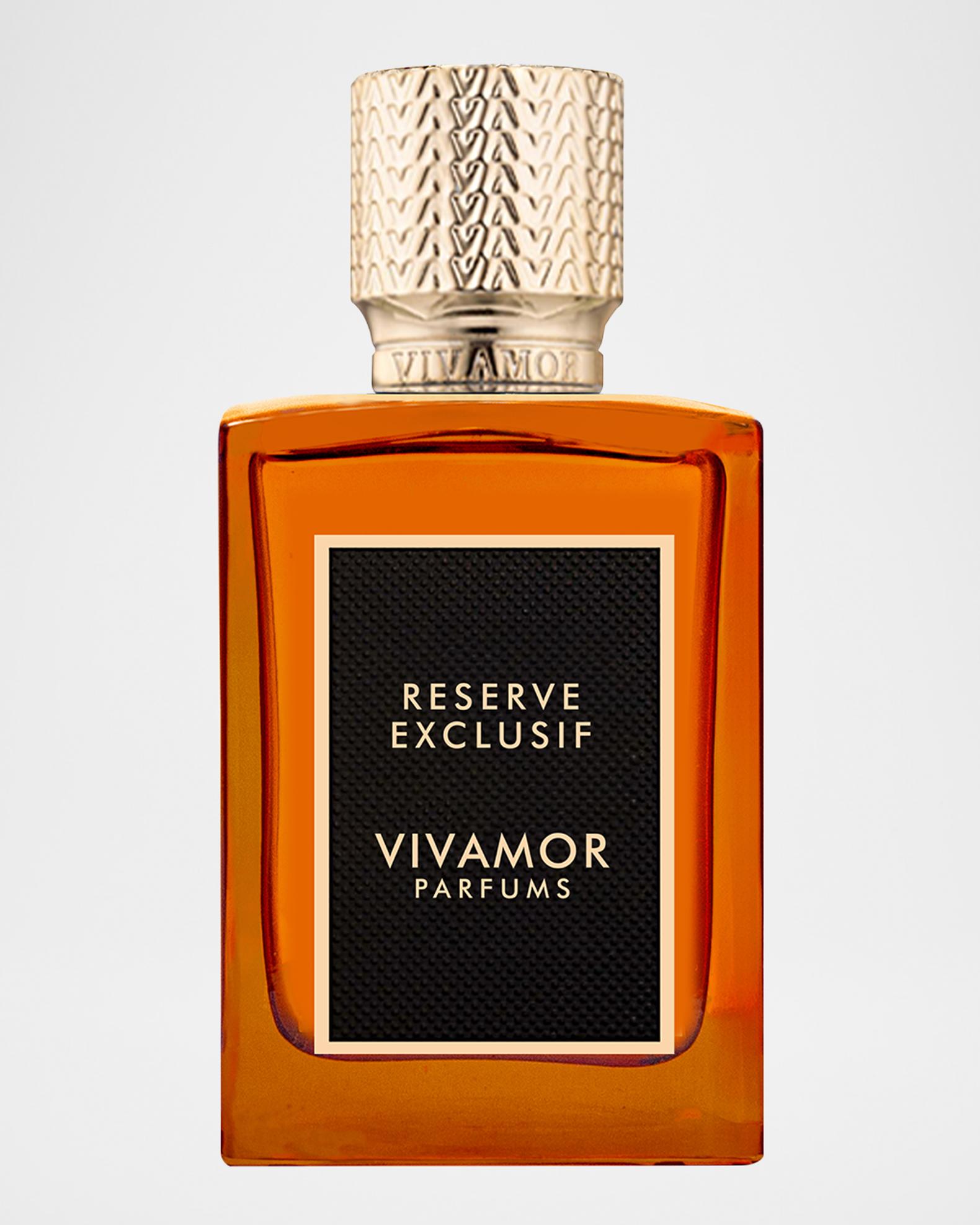 Vivamor Parfums Reserve Exclusif Extrait De Parfum, 3.4 oz 