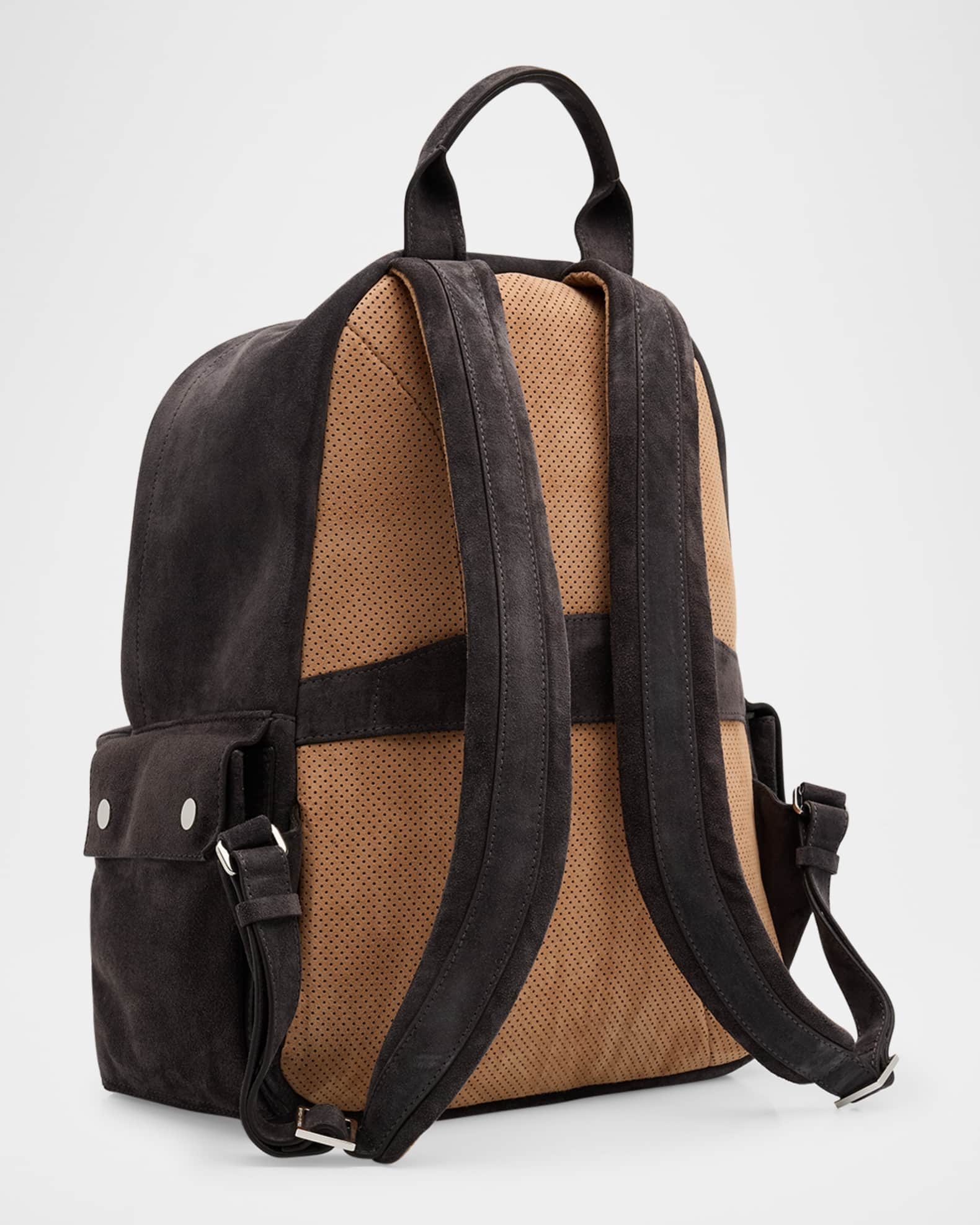 流行に  Brunello Cucinelli Men's Exclusive Leather Backpack | Neiman バッグ