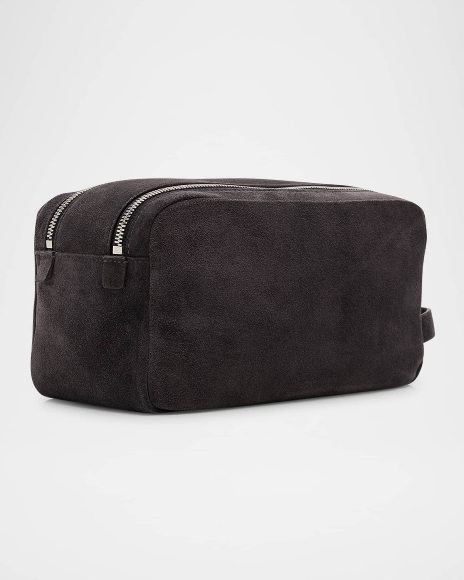 Men's Exclusive Leather Toiletry Bag 1