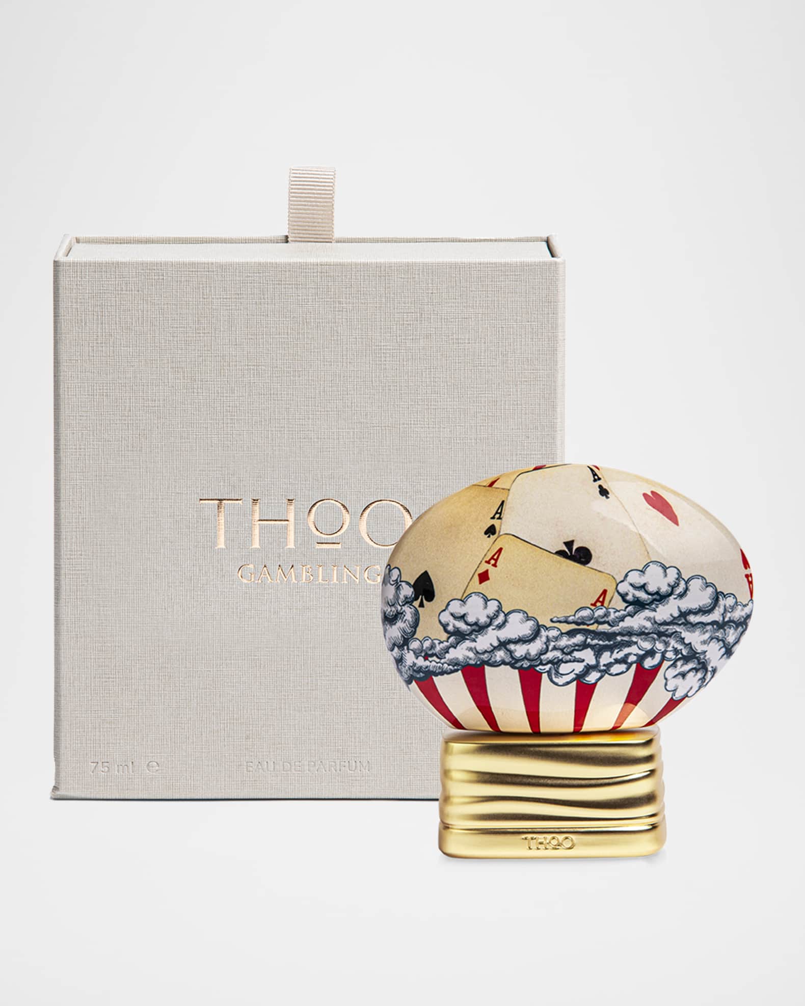 THoO Gambling Eau De Parfum, 2.5 oz. | Neiman Marcus