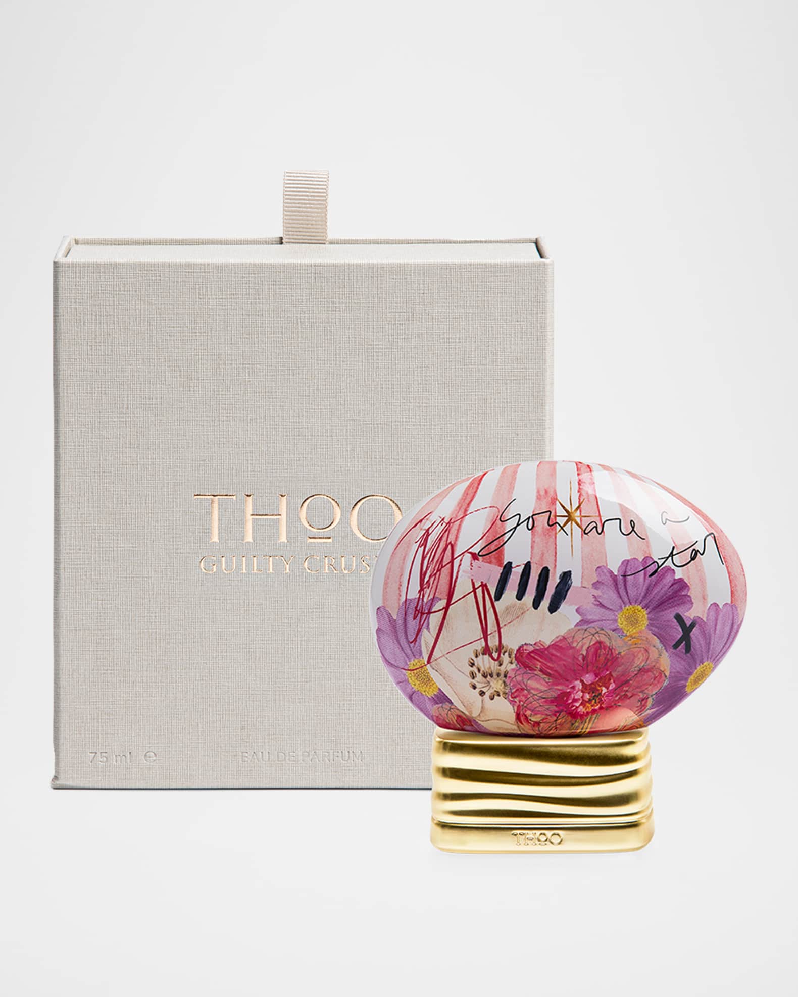 THOO Guilty Crush 75ml オードパルファム 【公式通販】