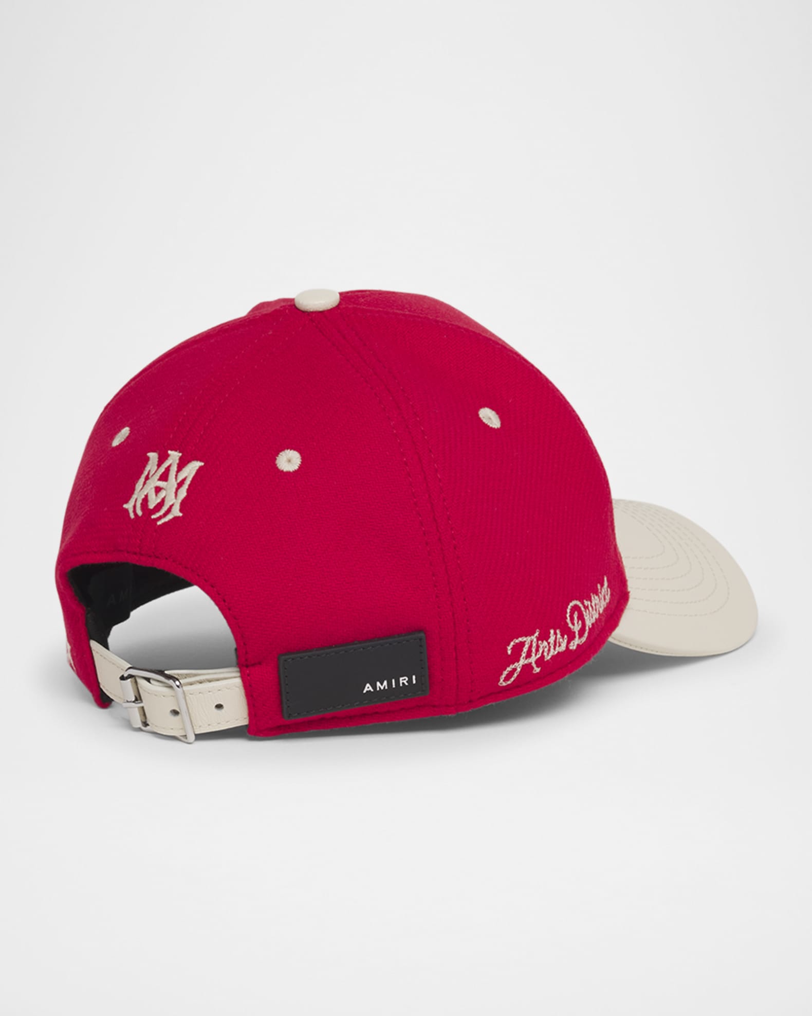 Men's Logo Panther Two-Tone Baseball Cap