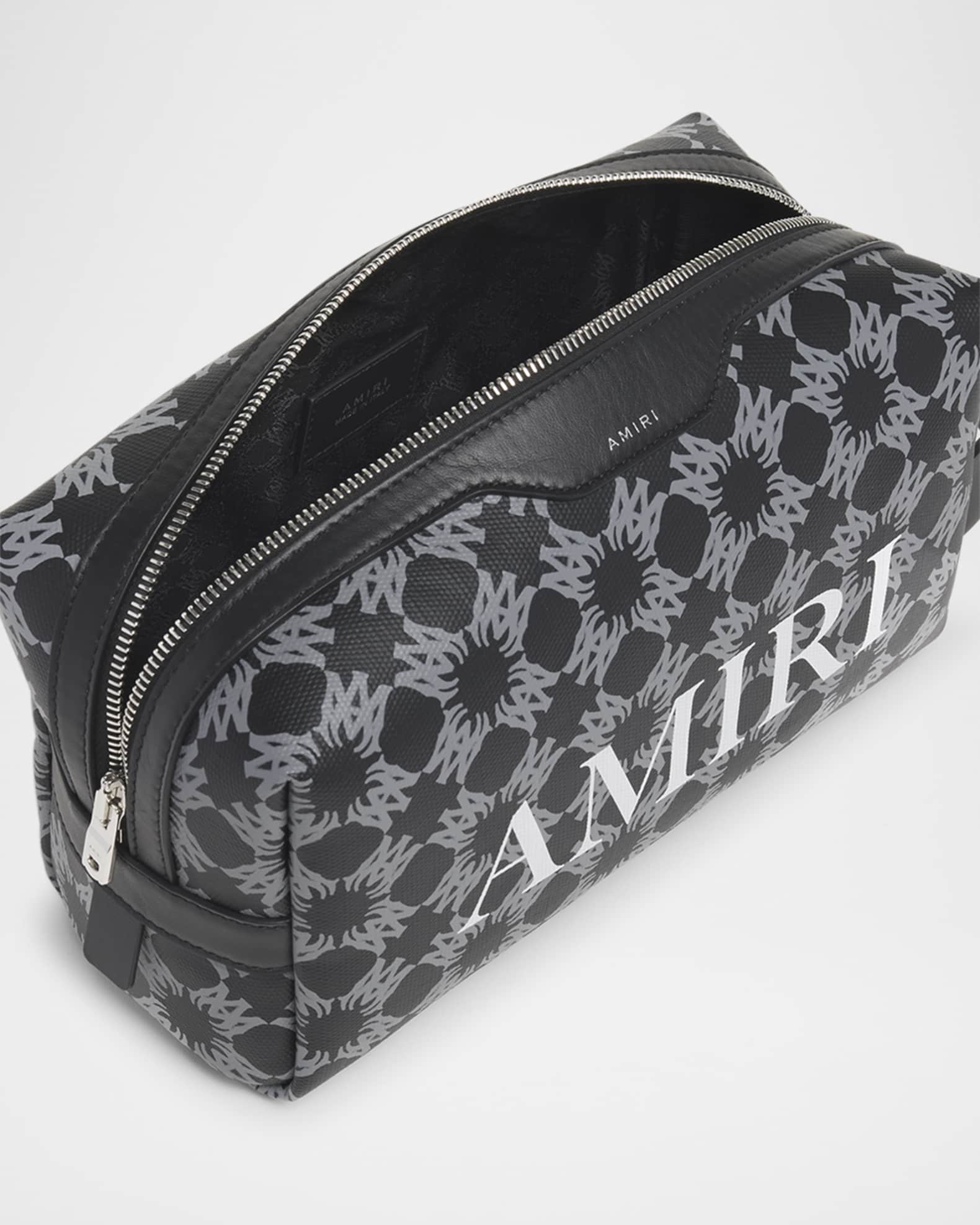 夏の断捨離！AMIRI leather paisley boston bag 夏の断捨離！AMIRI leather paisley boston bag
