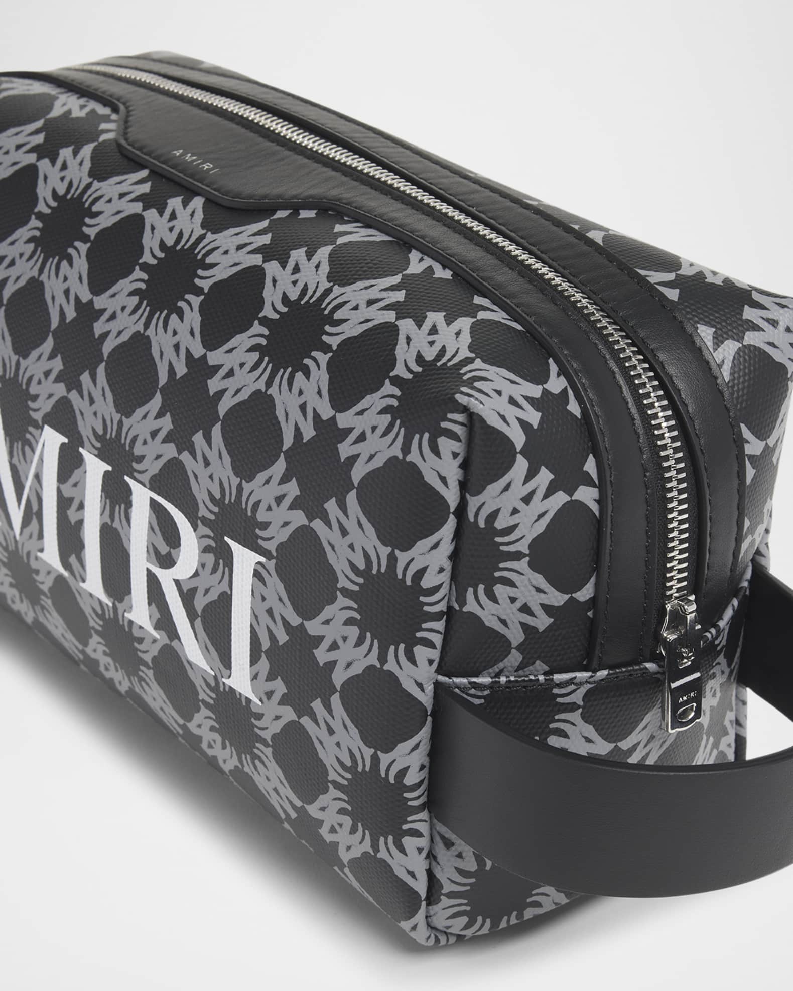 Amiri Men's MA Quad Toiletry Bag | Neiman Marcus