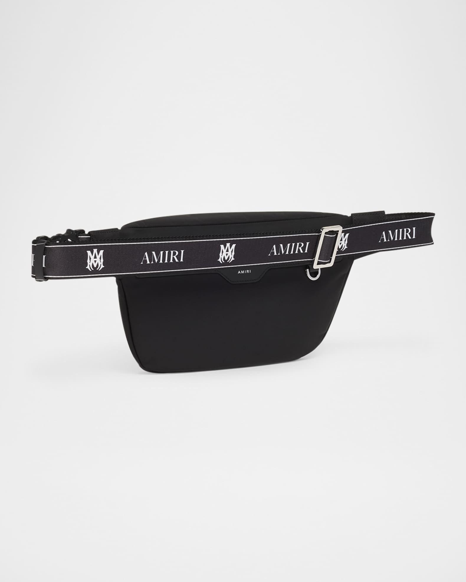 Amiri Men's Staggered Logo Belt Bag | Neiman Marcus
