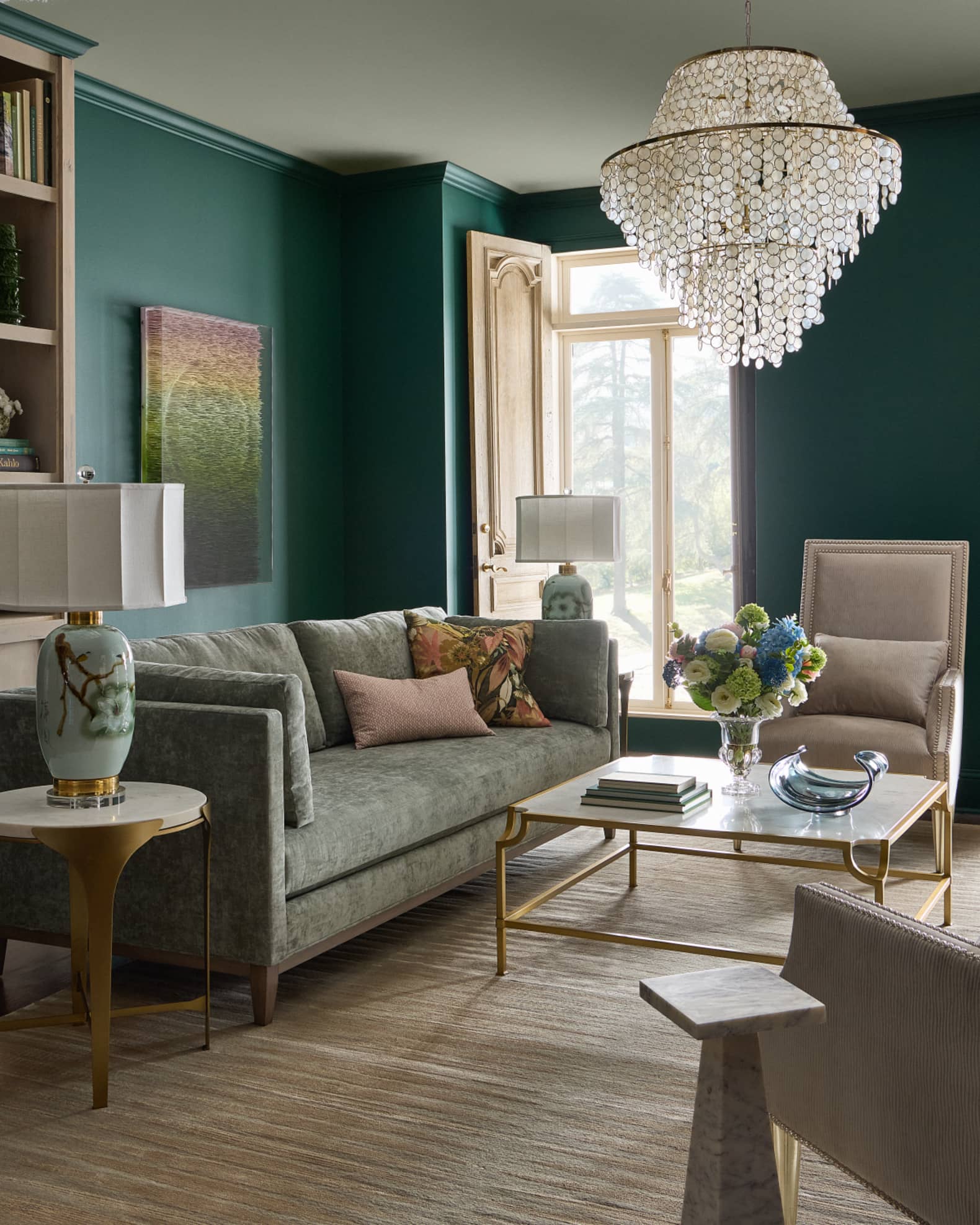 Riley Sofa, 94" 1
