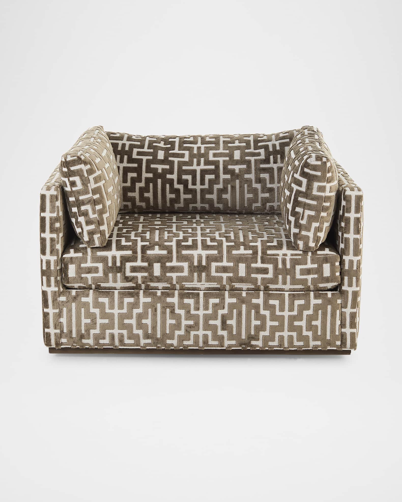 Rowen Lounge Chair 1