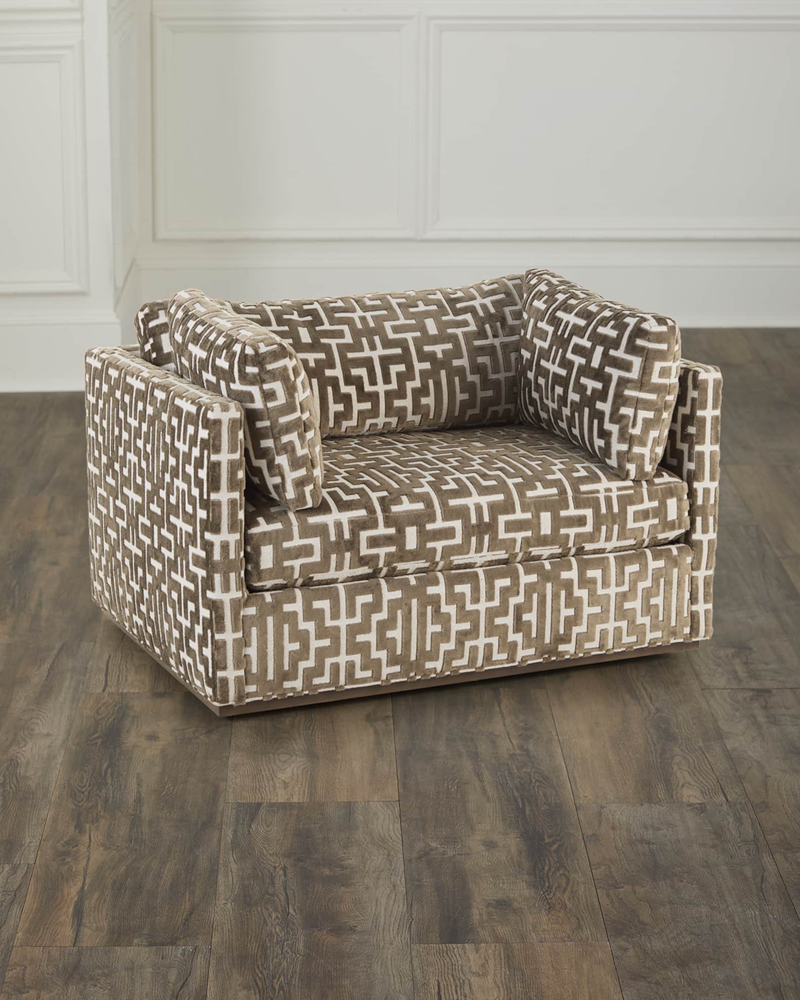 Rowen Lounge Chair 0