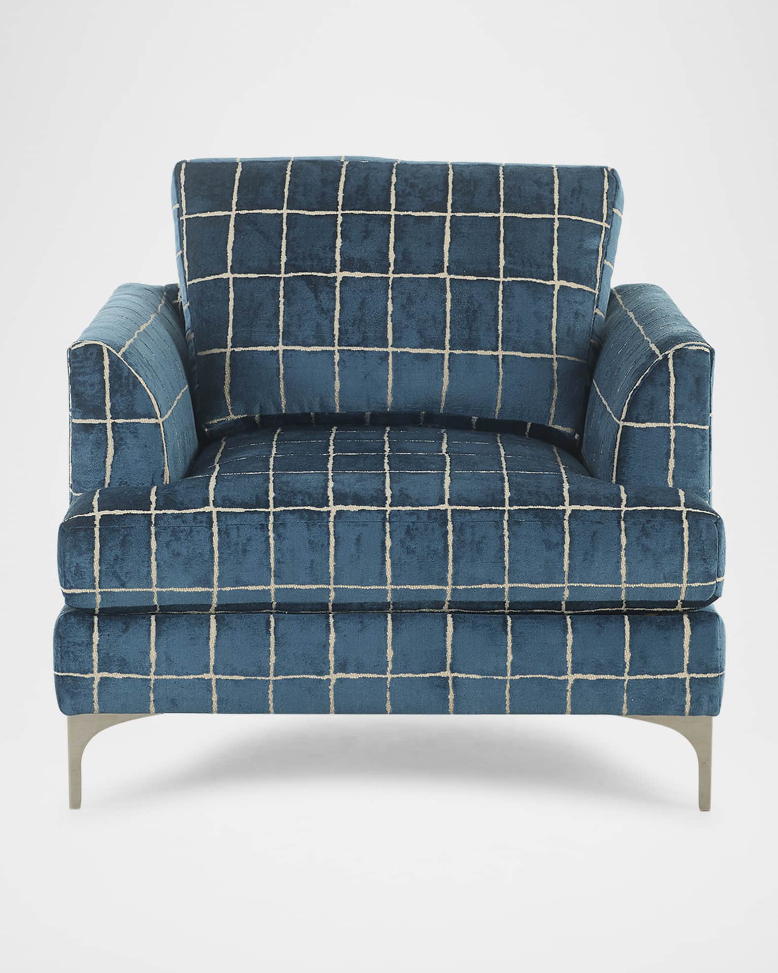 Drew Lounge Chair 1