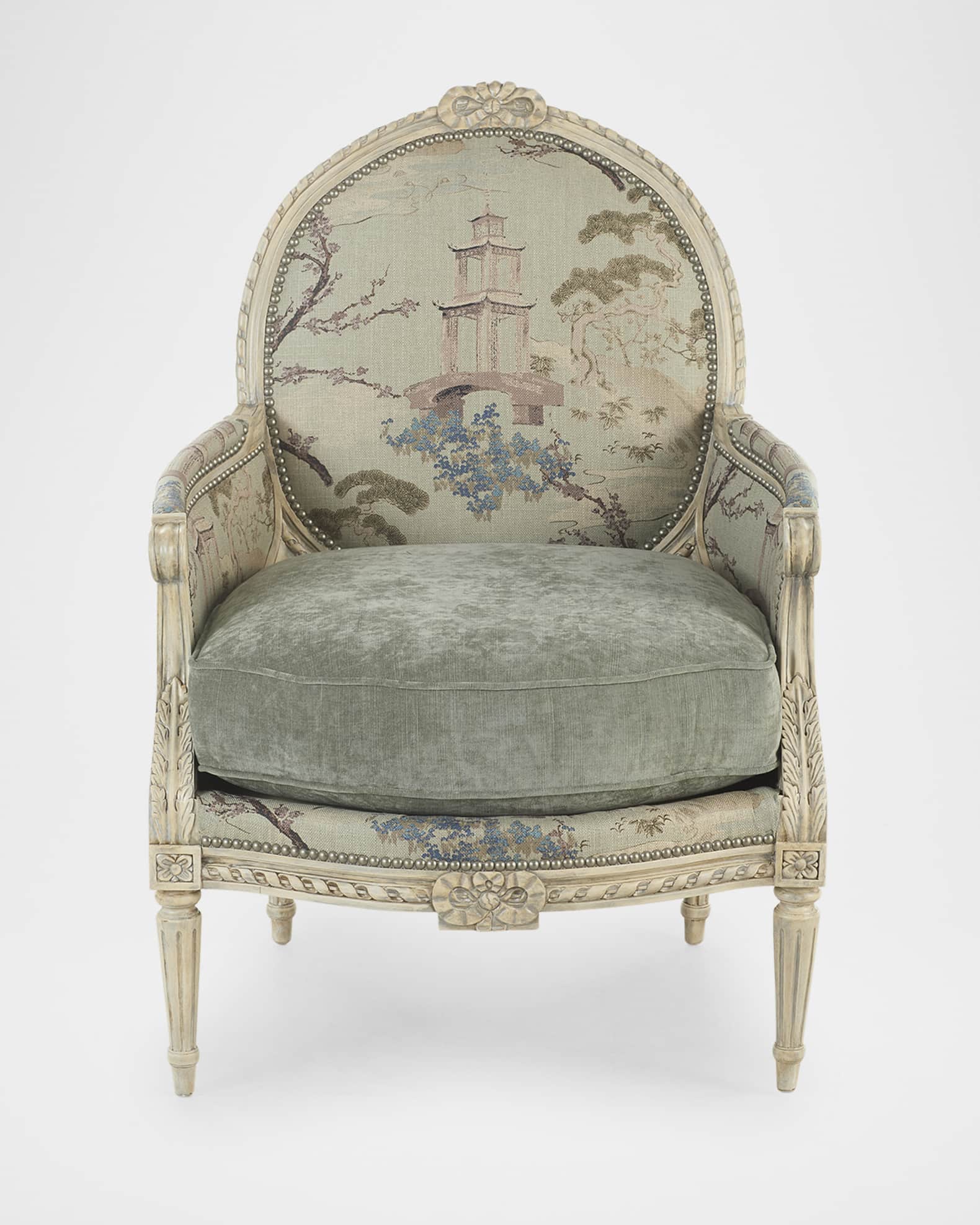 Adeleine Bergere Chair 1