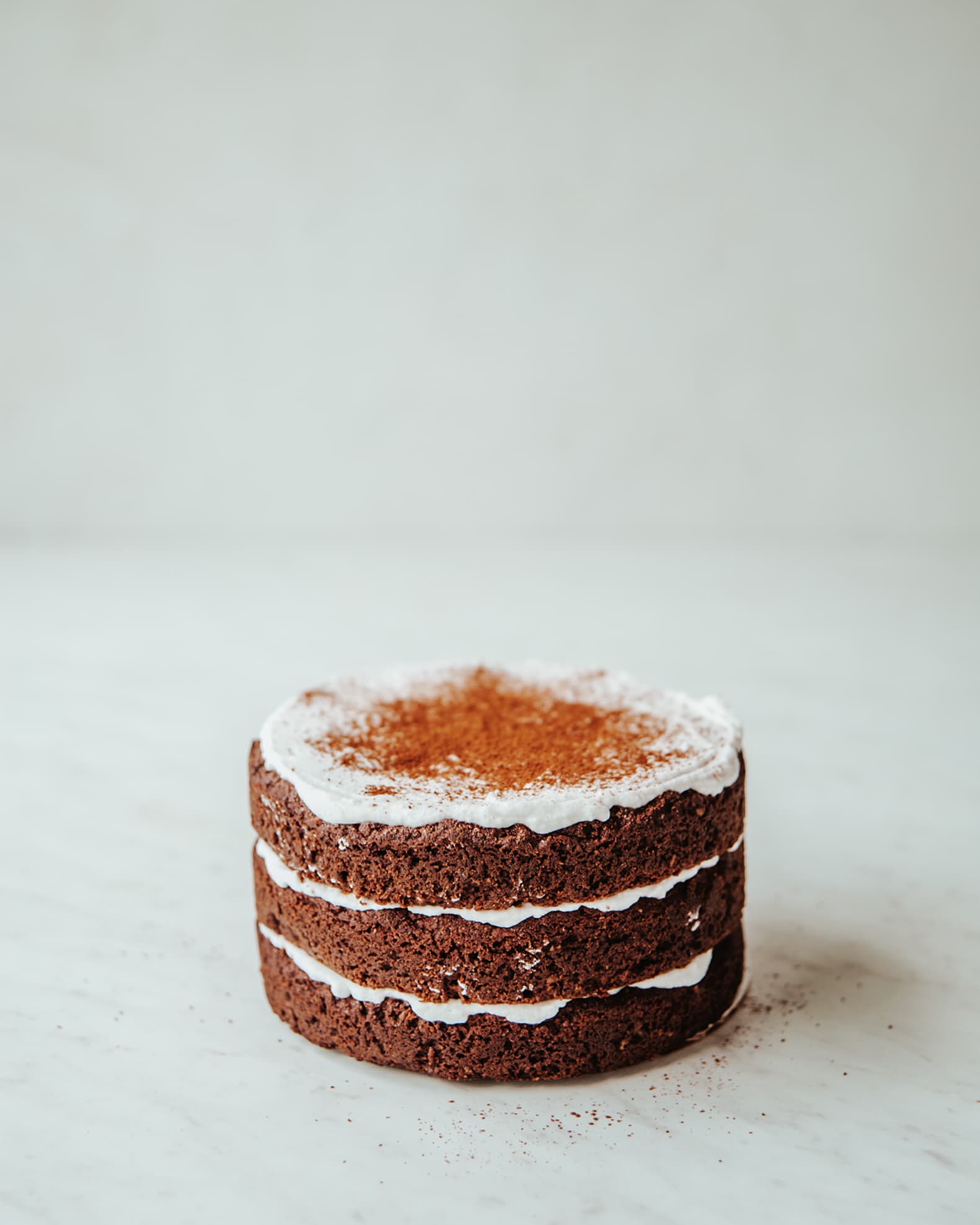 Vegan & Keto Chocolate Layer Cake, Serves 8 0