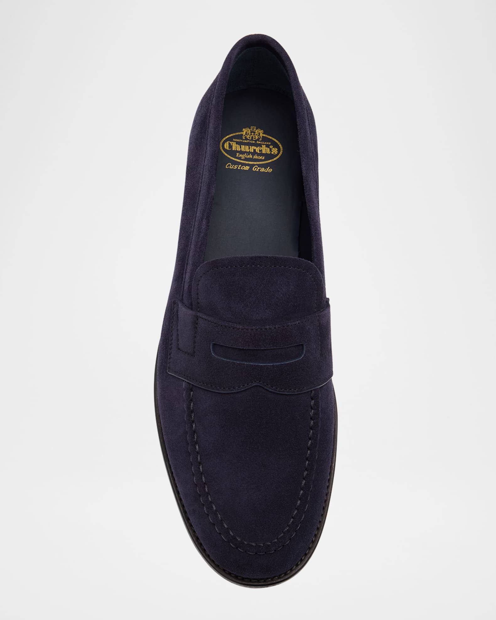 Church's◆Heswall Loafers In Nappaローファー Church's Heswall Leather Loafers | Saks Fifth Avenue