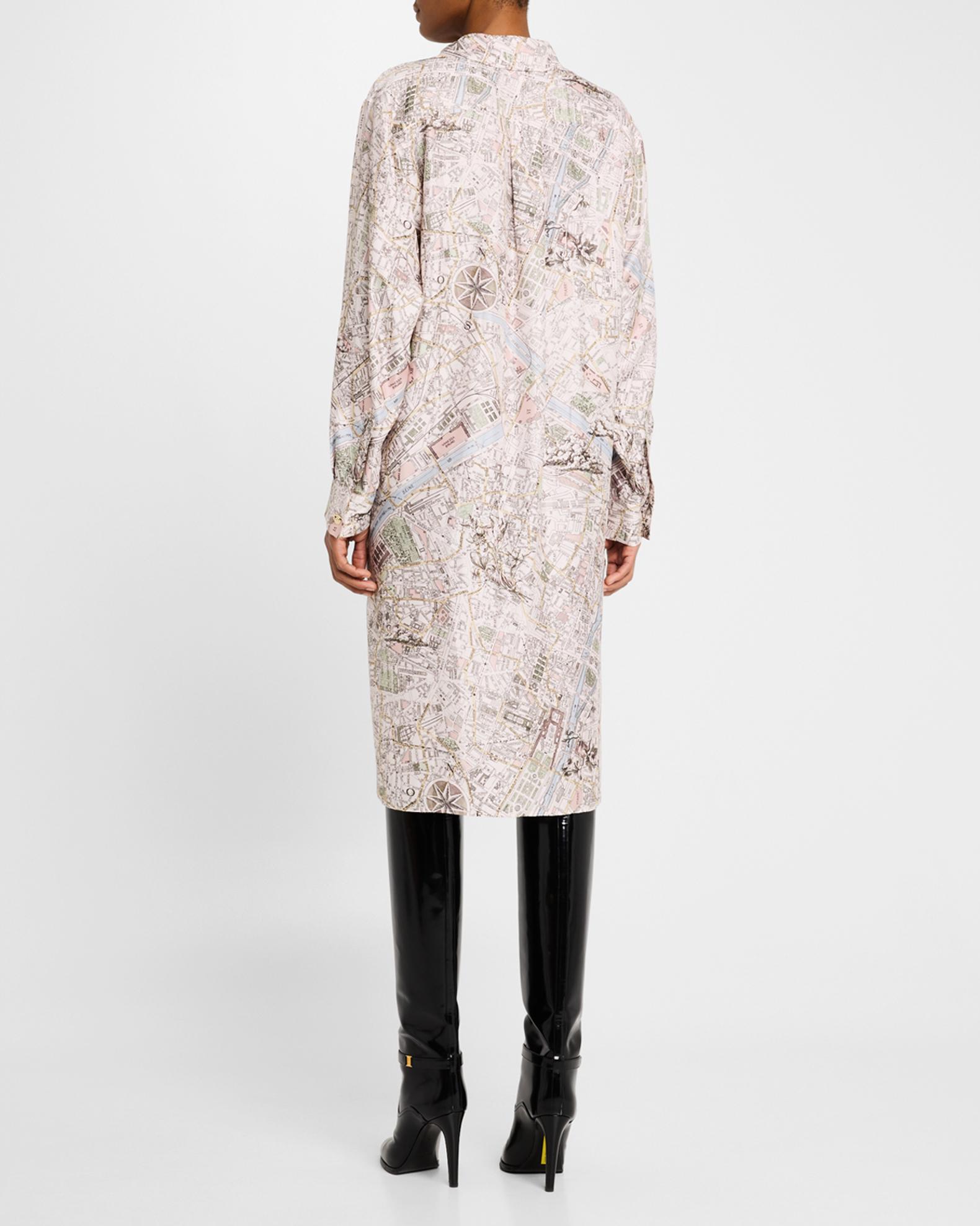 vanessa-bruno-elora-map-print-shift-shirtdress-neiman-marcus