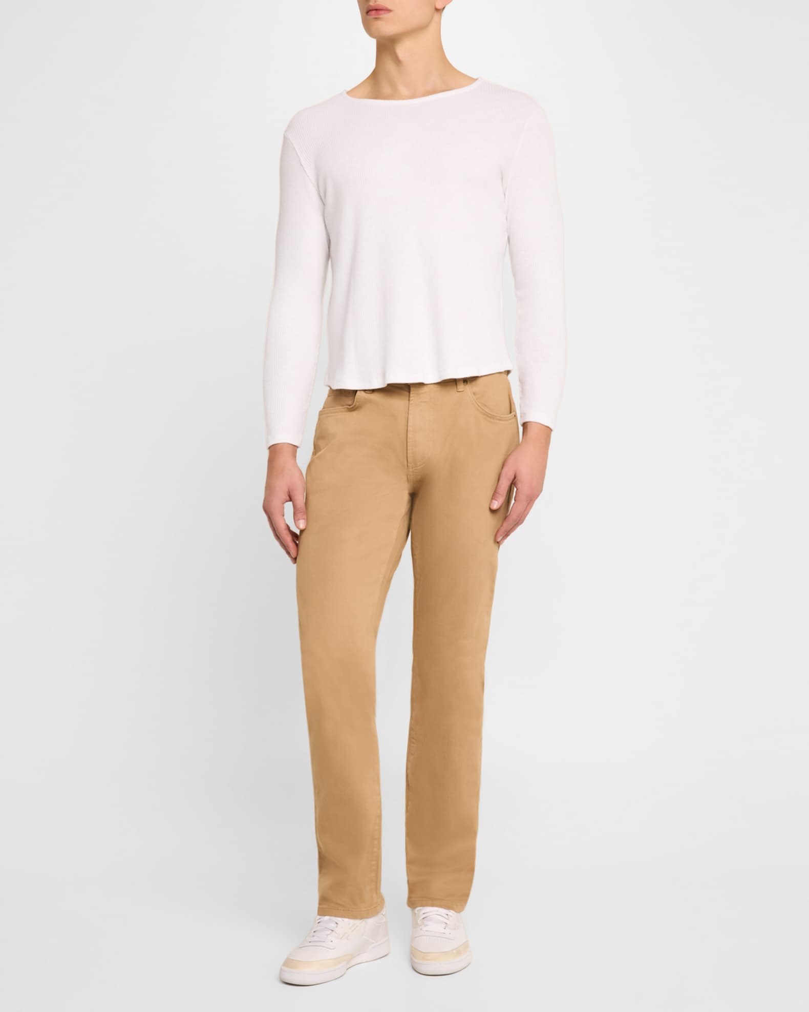 Men's Deniro Teak Slim-Straight Jeans  1