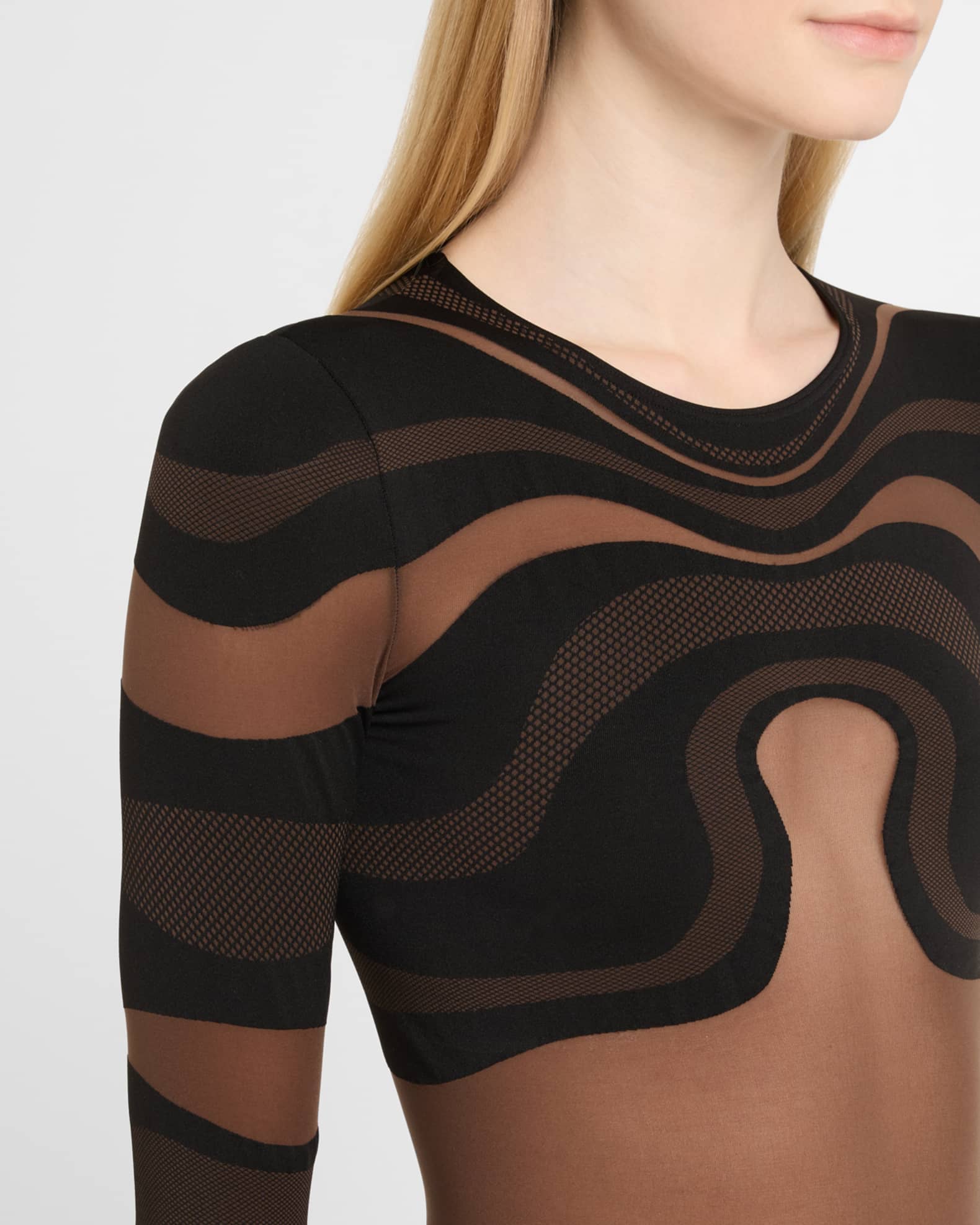 『新品　未使用　タグ付き』Wolford VENUS STRING BODY Venus String Body | Wolford United States