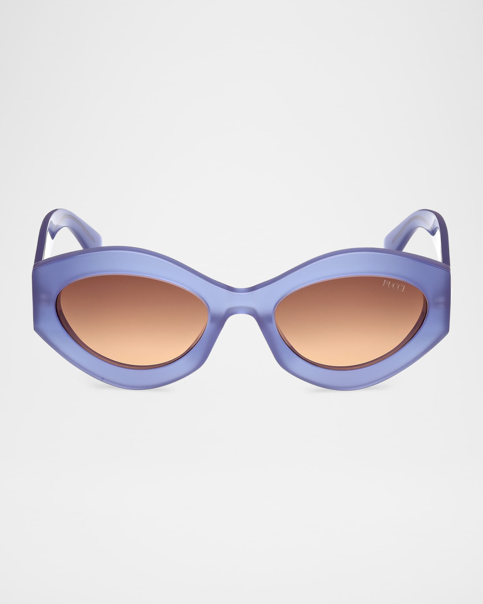 Cat-Eye Acetate Sunglasses 0