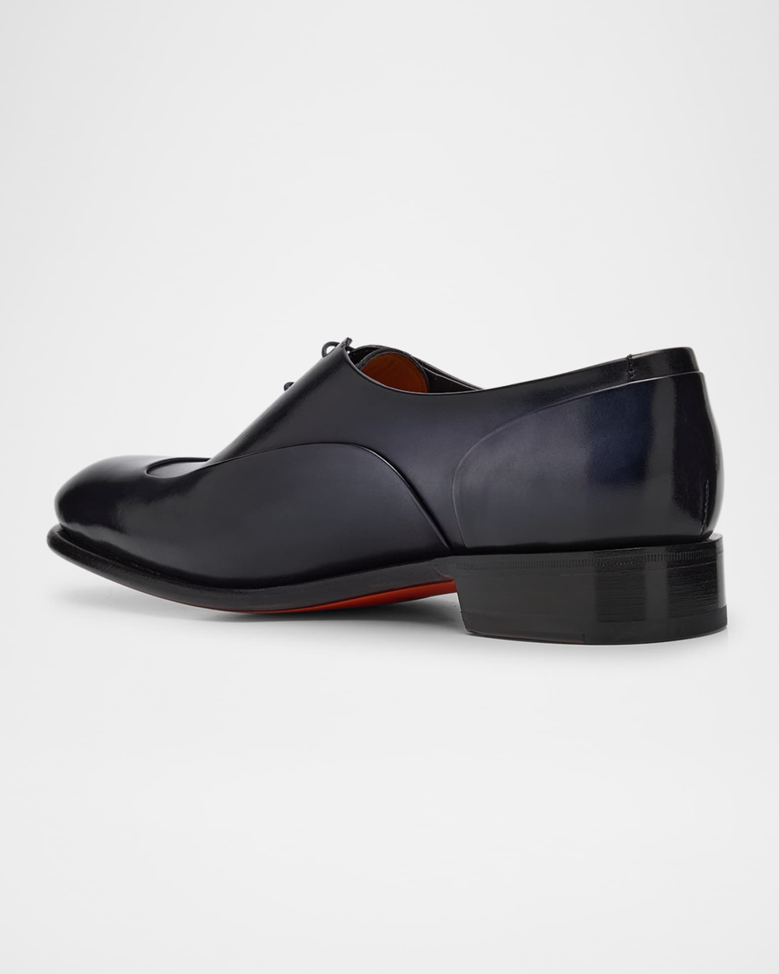 Men's Mirage Handburnished Leather Oxfords 1