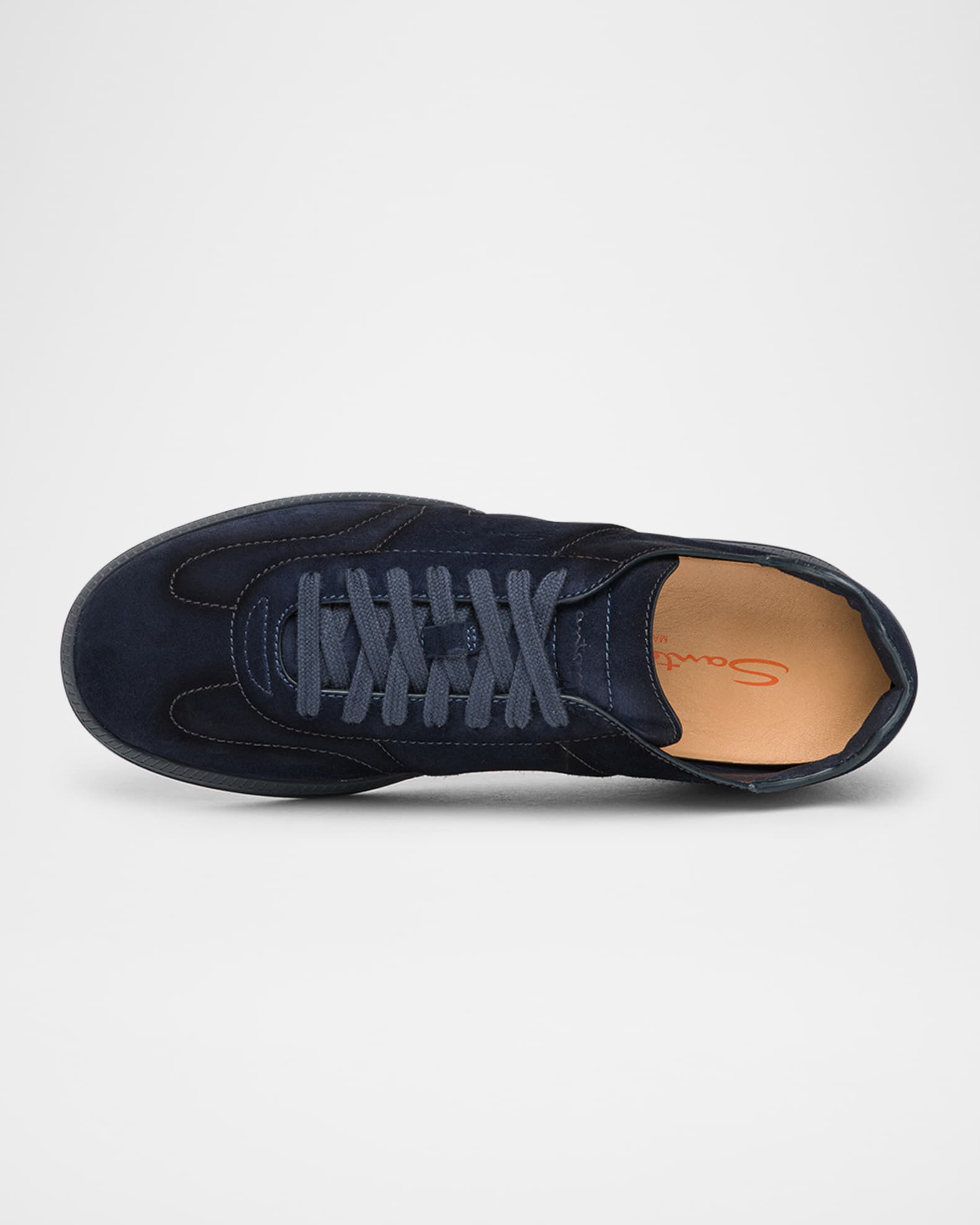 スニーカー SANTONI Men Sneakers MBBC22070BARTSOGU60BLU BLUE s-l400.jpg