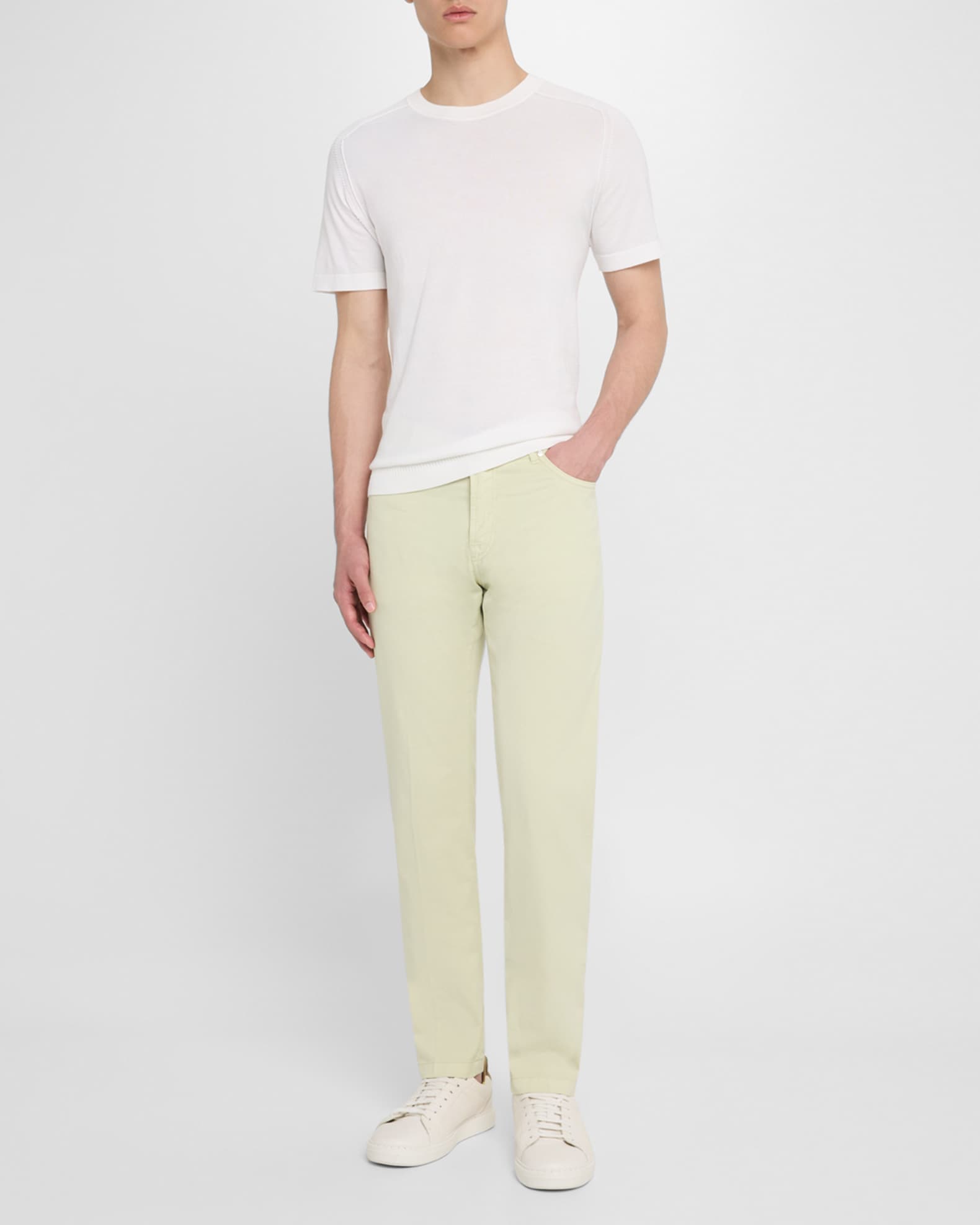 Men's Superlight Micropique 5-Pocket Pants - Thumbnail 2