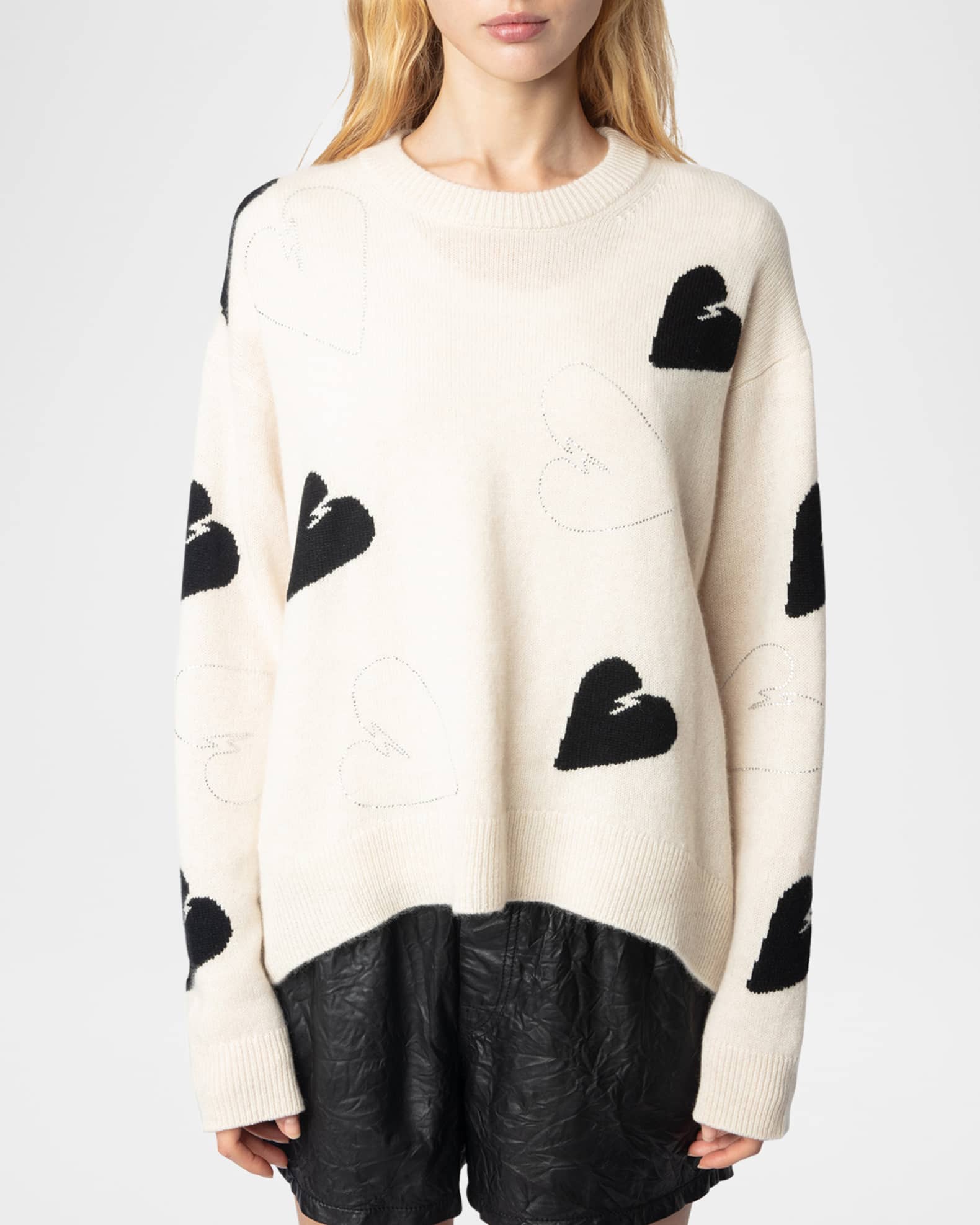 Zadig and voltaire markus sweater cheap