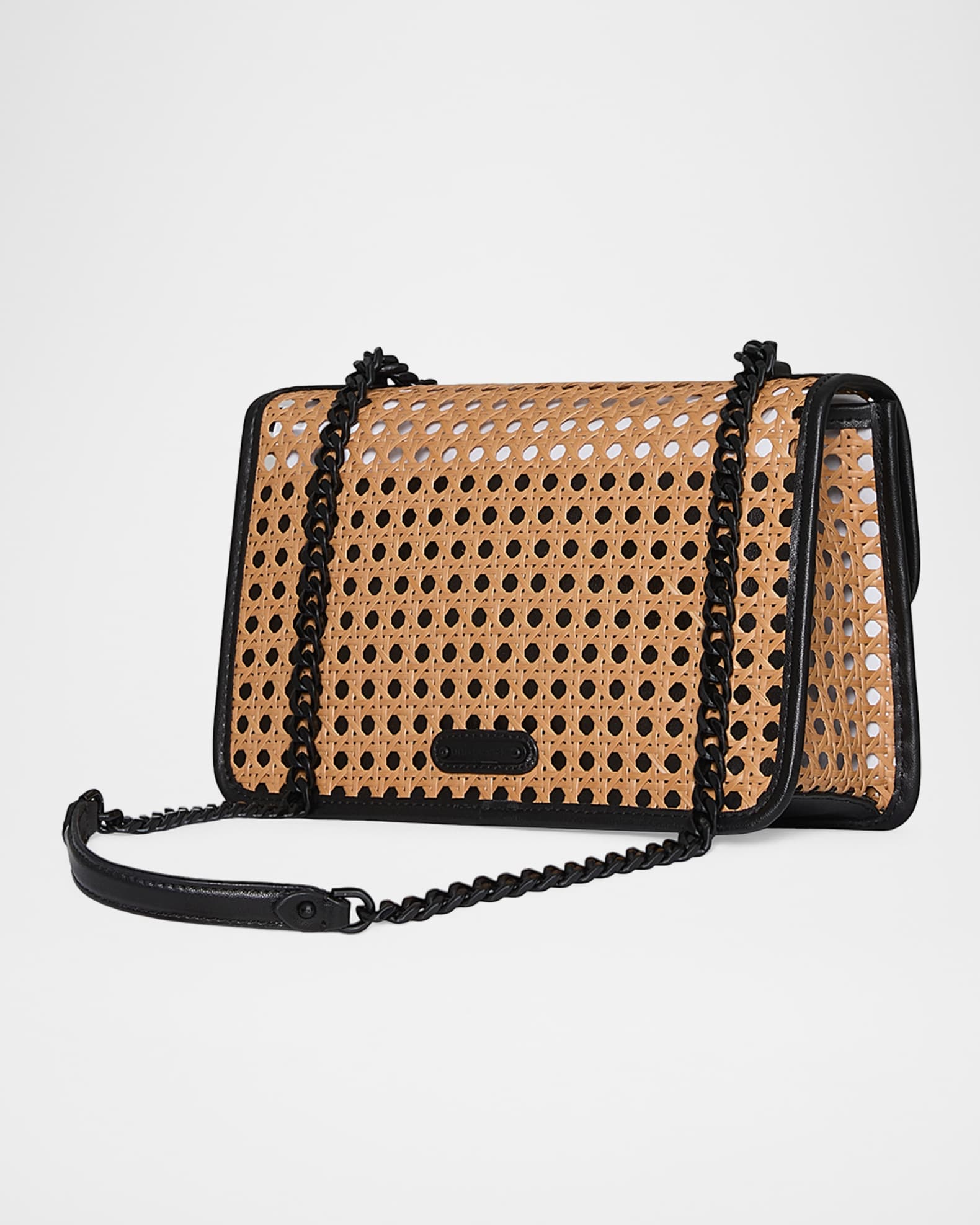 Megan Flap Cutout Shoulder Bag 1