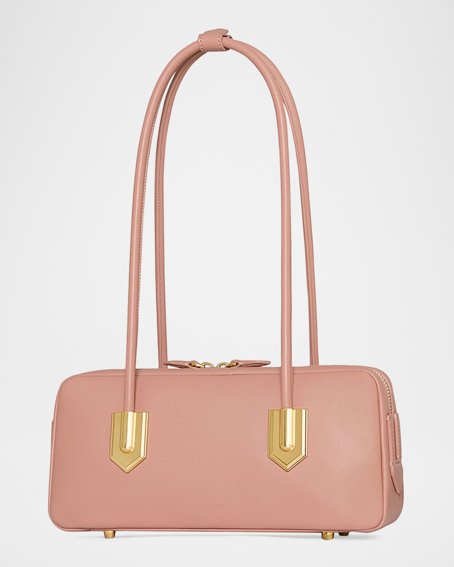 The Brief Leather Shoulder Bag 1