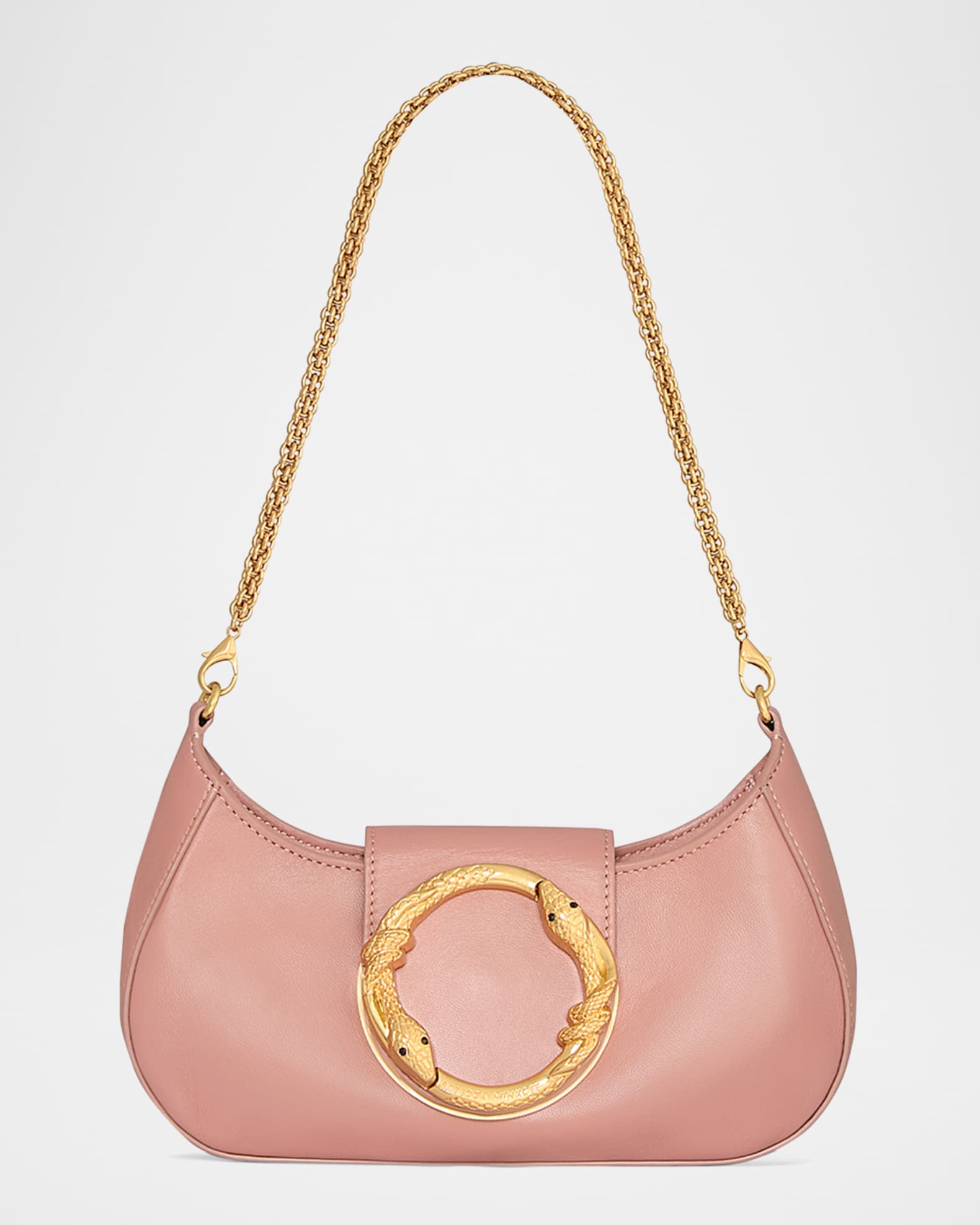 Rebecca minkoff ring crossbody sales