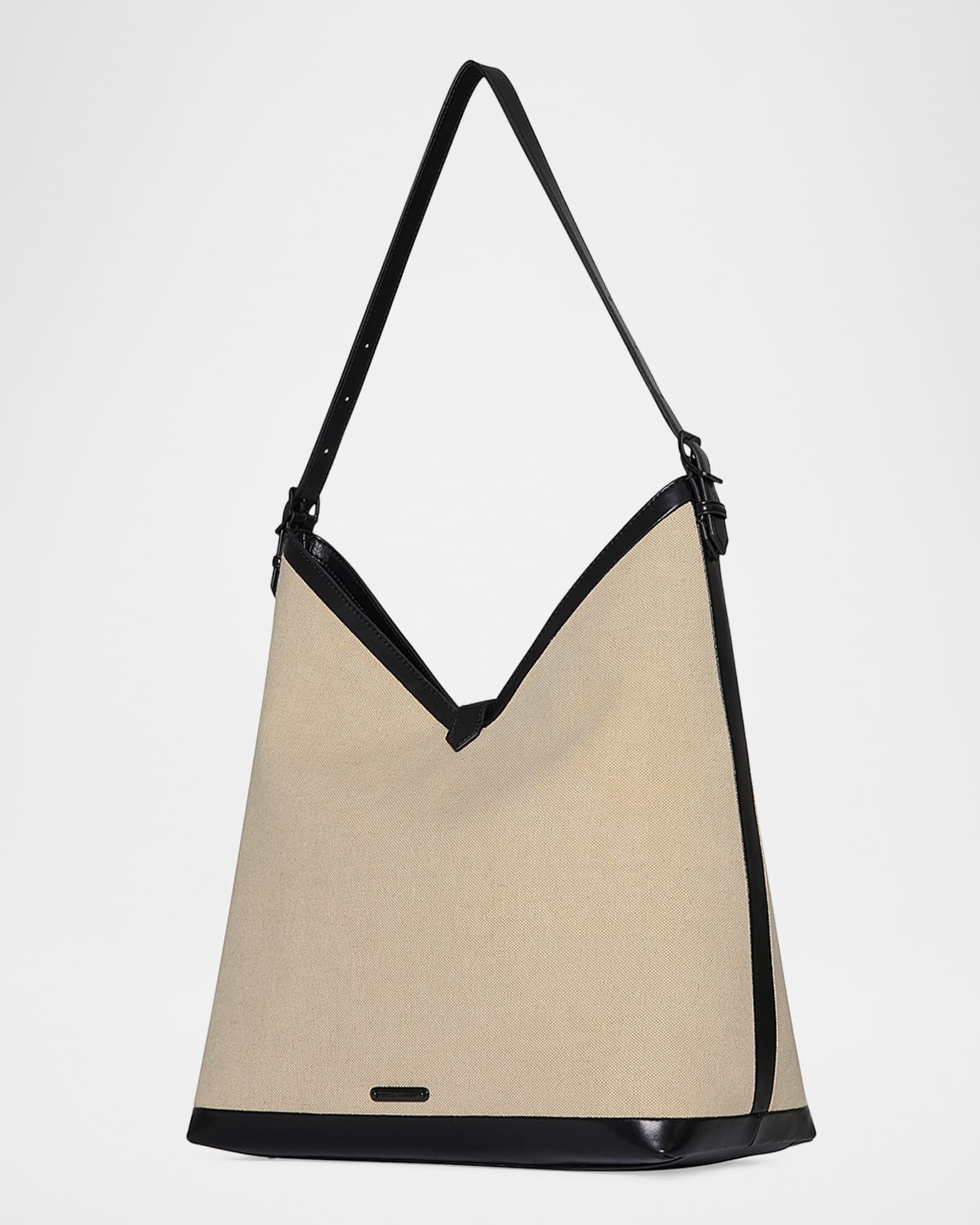 Megan Canvas Hobo Bag 1