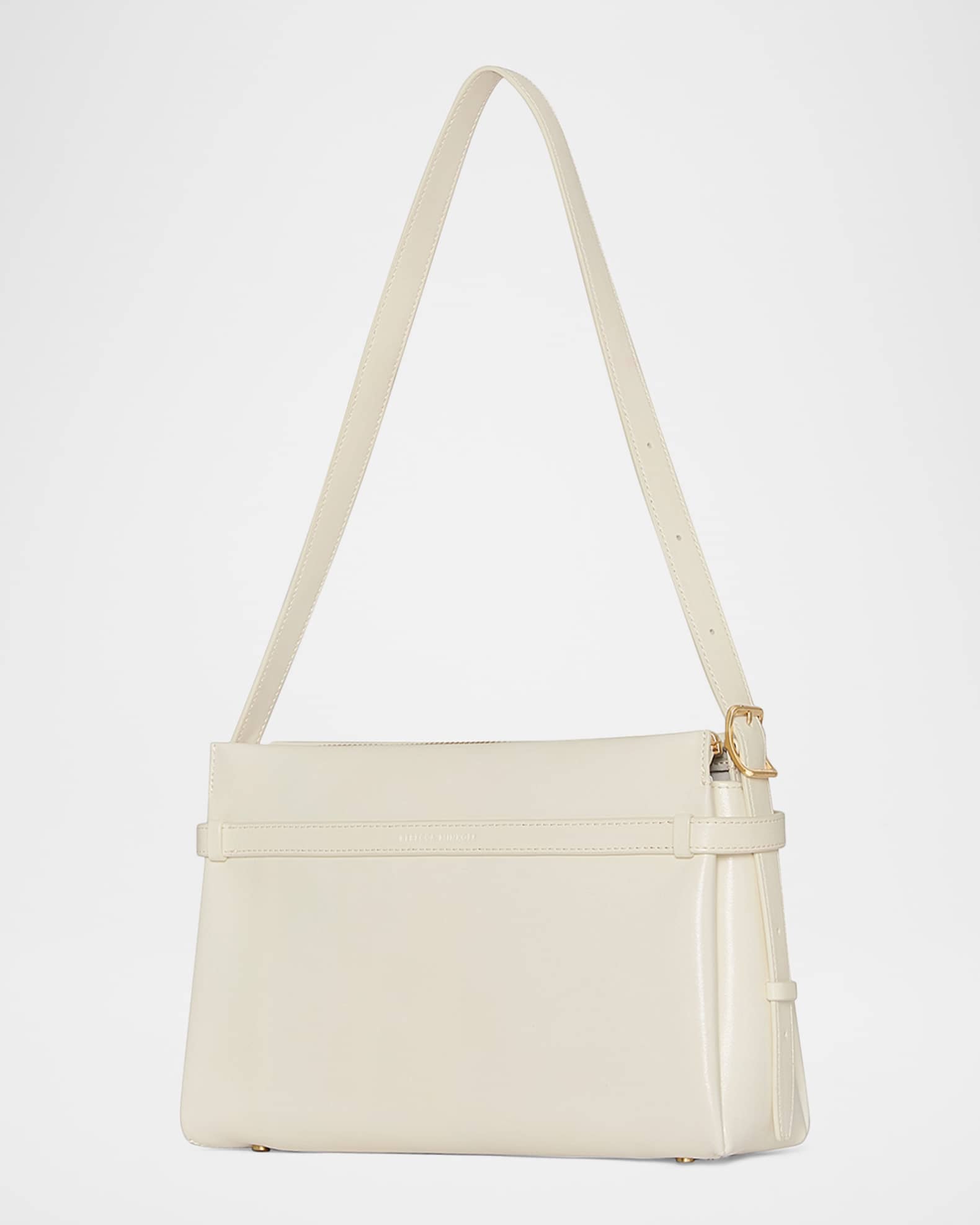 Insider Small Leather Shoulder Bag 1
