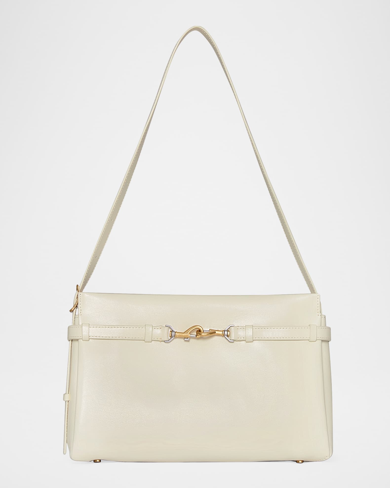 Insider Small Leather Shoulder Bag 0