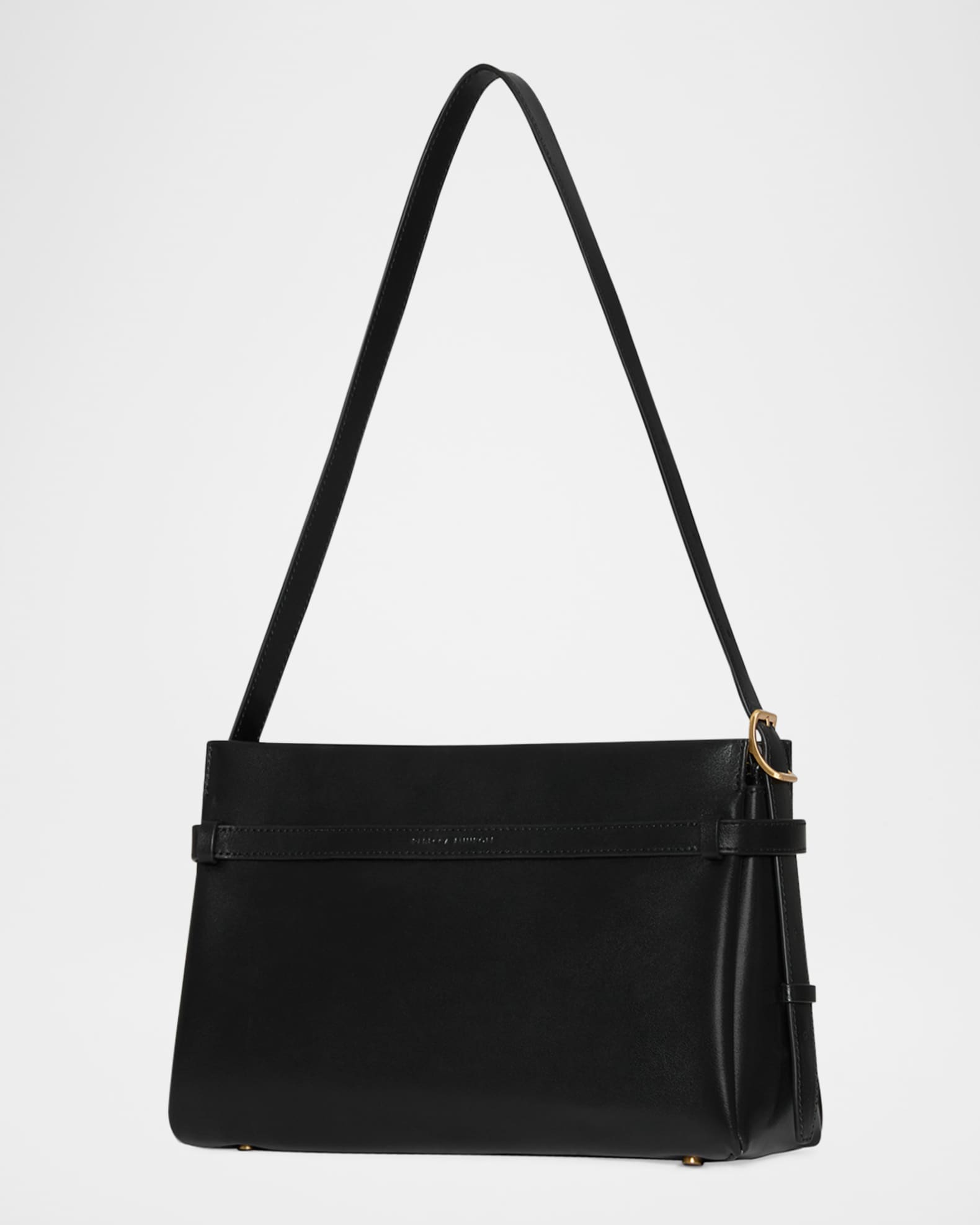 Insider Small Leather Shoulder Bag 1