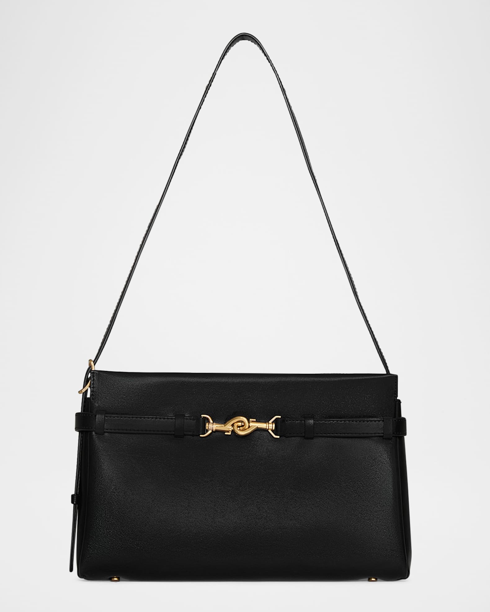 Insider Small Leather Shoulder Bag 0