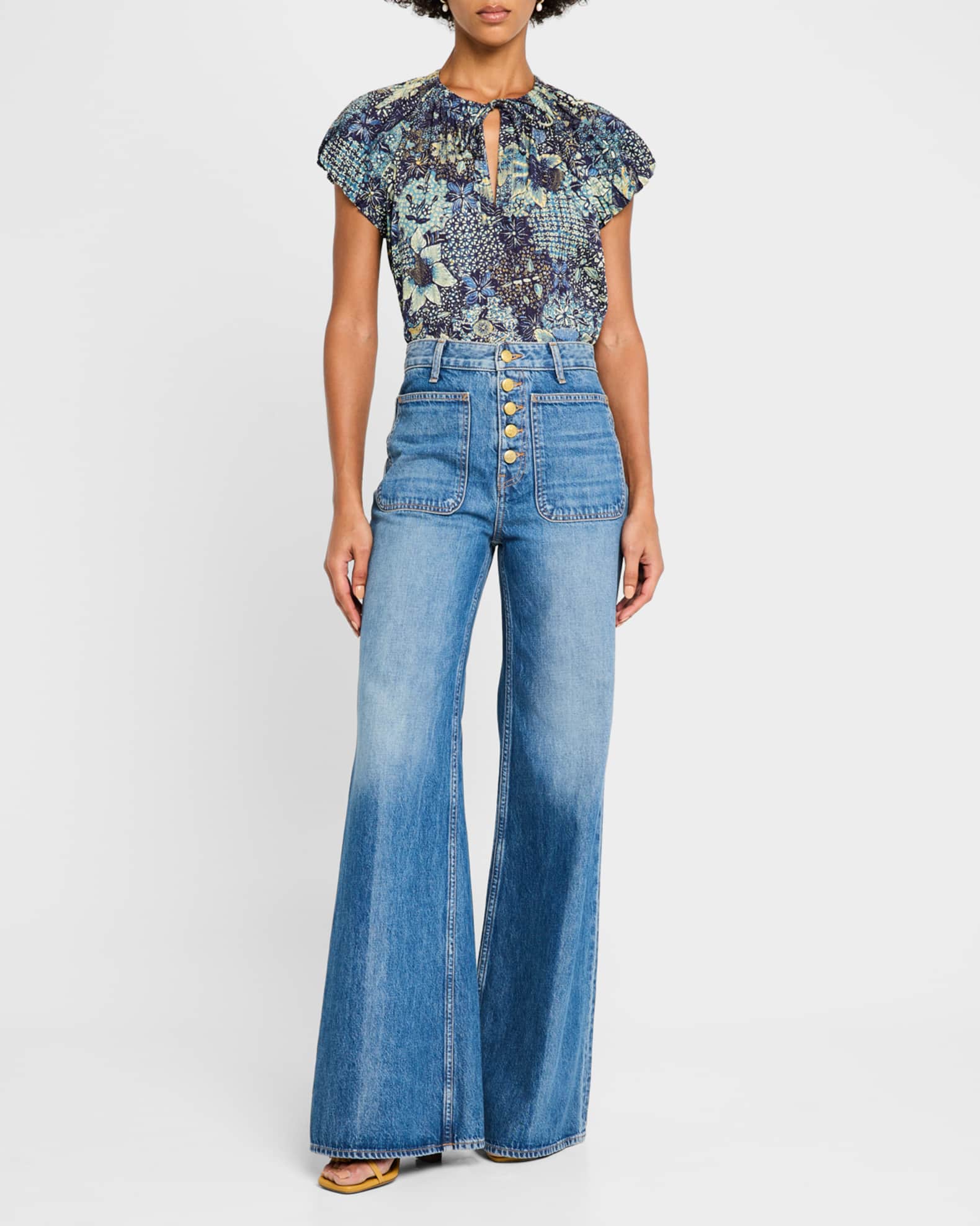 The Gwynne Jeans 1