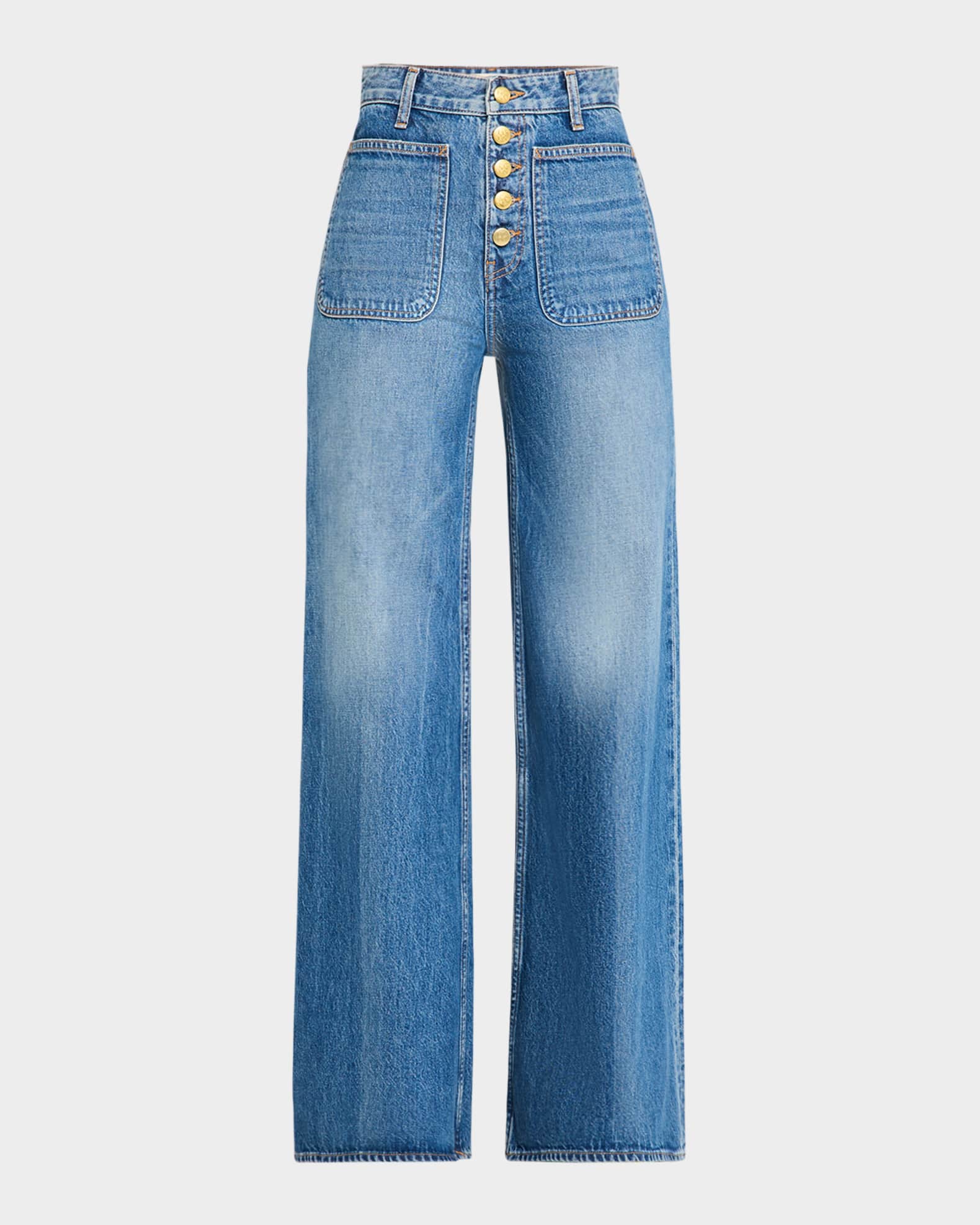 The Gwynne Jeans 0