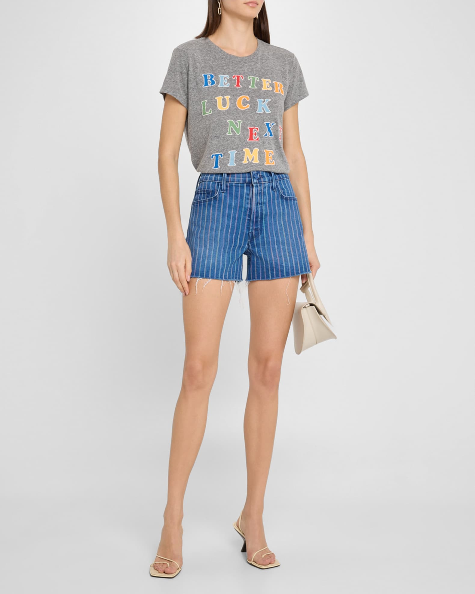 The Boxy Goodie Goodie Tee 1