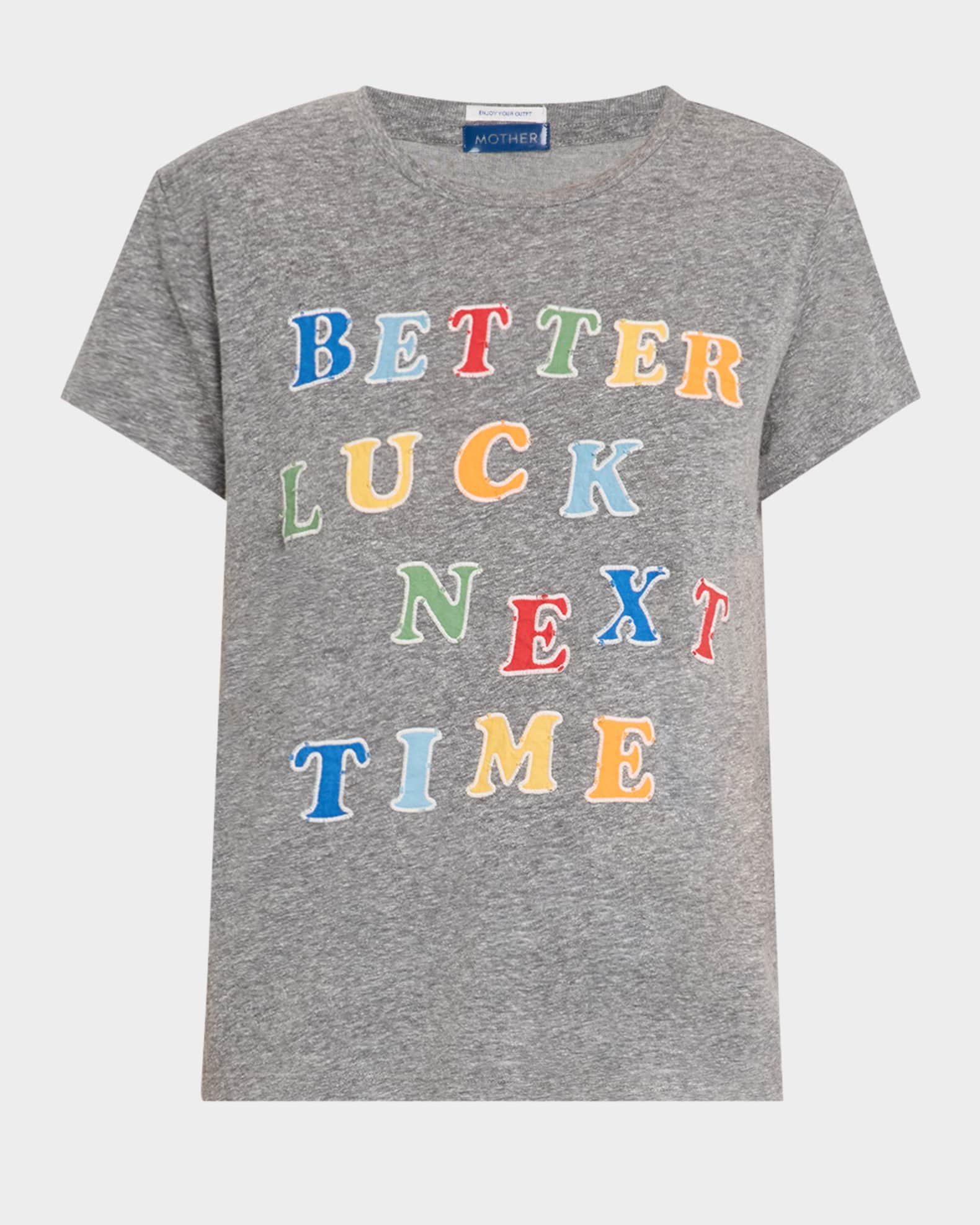 The Boxy Goodie Goodie Tee 0