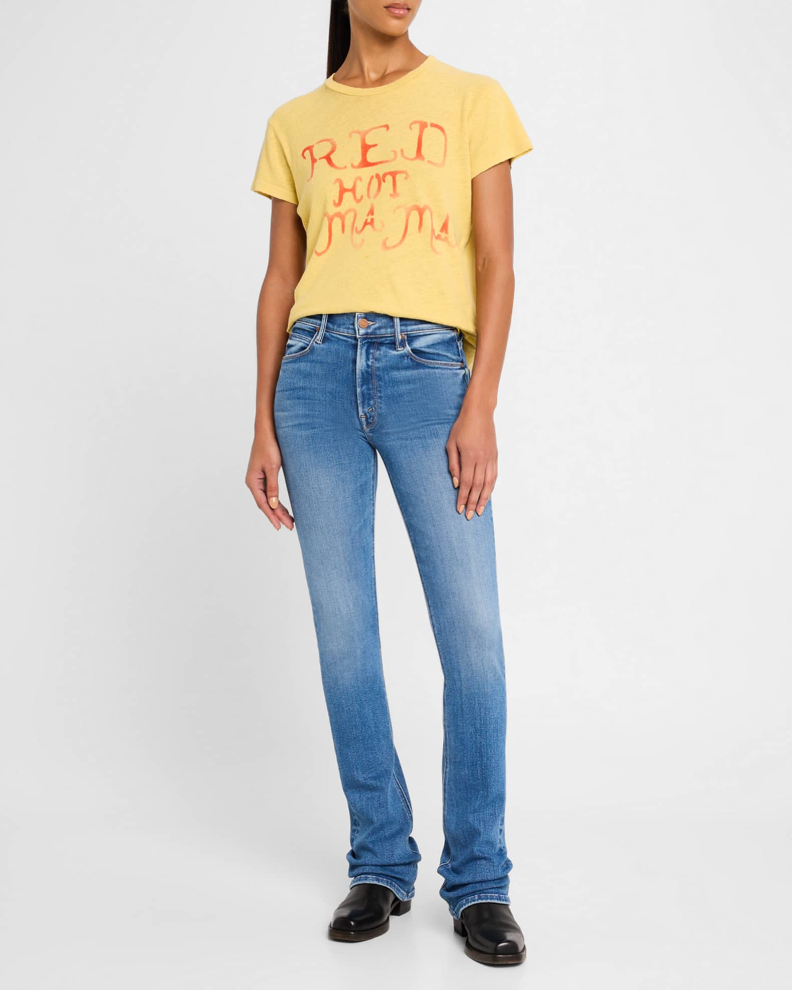 The Runaway Jeans 1