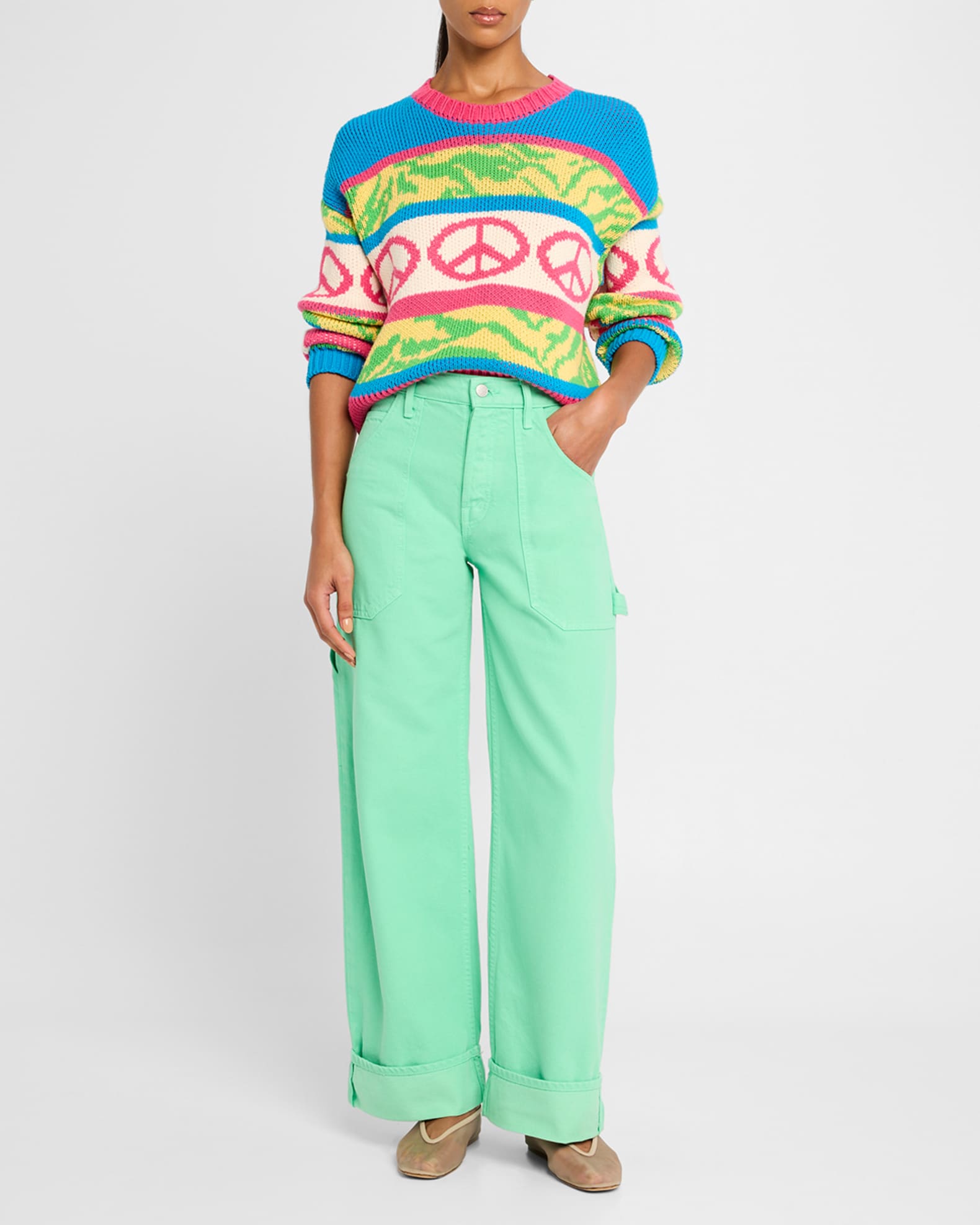 SNACKS! The Smoothie Carpenter Sneak Jeans 1