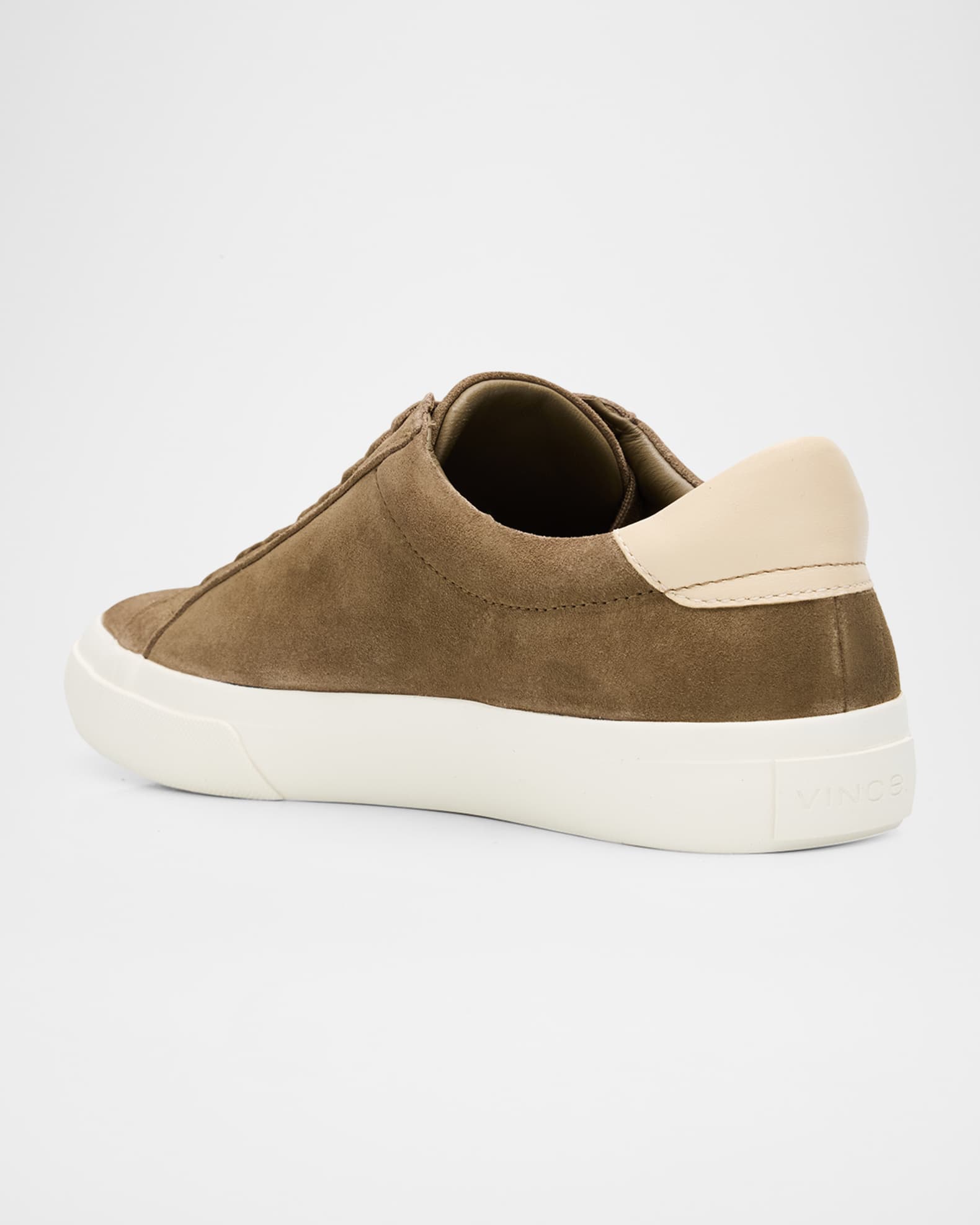 Men's Fulton Low-Top Suede Sneakers | Neiman Marcus