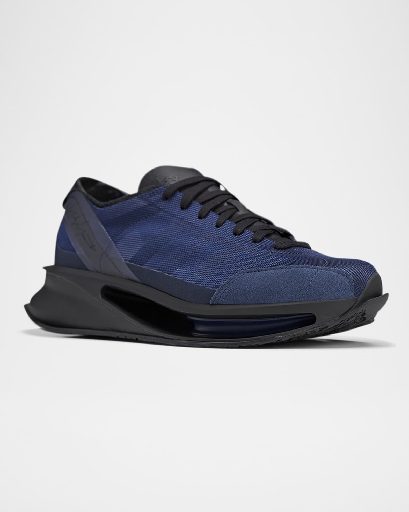 Men's S-Gendo Run Mesh Runner Sneakers 1