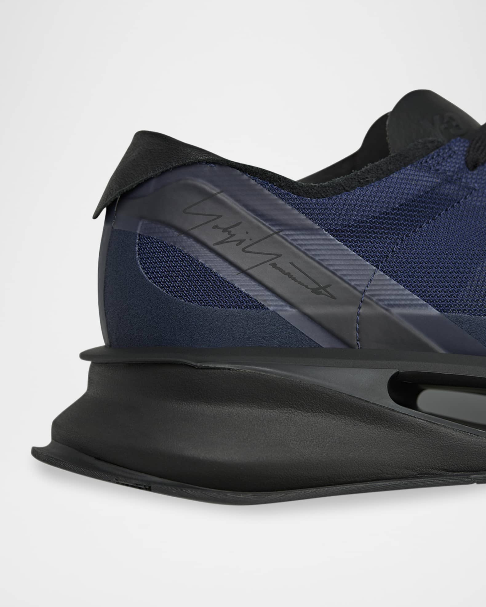 Y-3 Men's S-Gendo Run Mesh Runner Sneakers Neiman Marcus