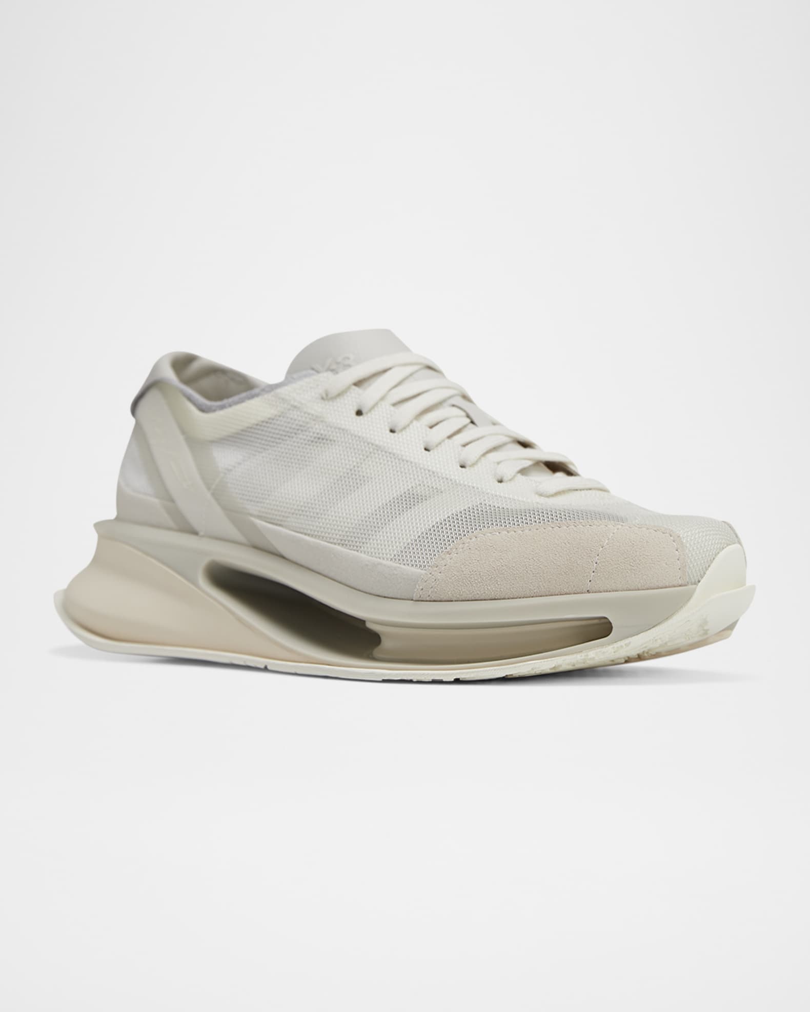 Men's S-Gendo Run Mesh Runner Sneakers 1