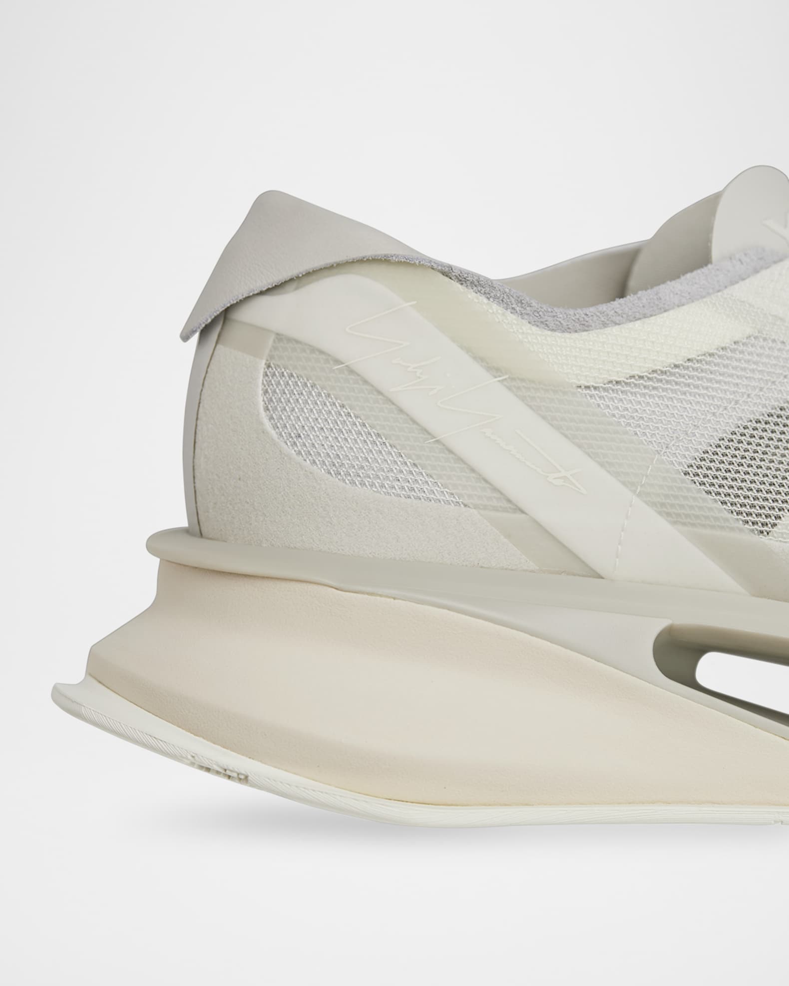 Y-3 Men's S-Gendo Run Mesh Runner Sneakers | Neiman Marcus