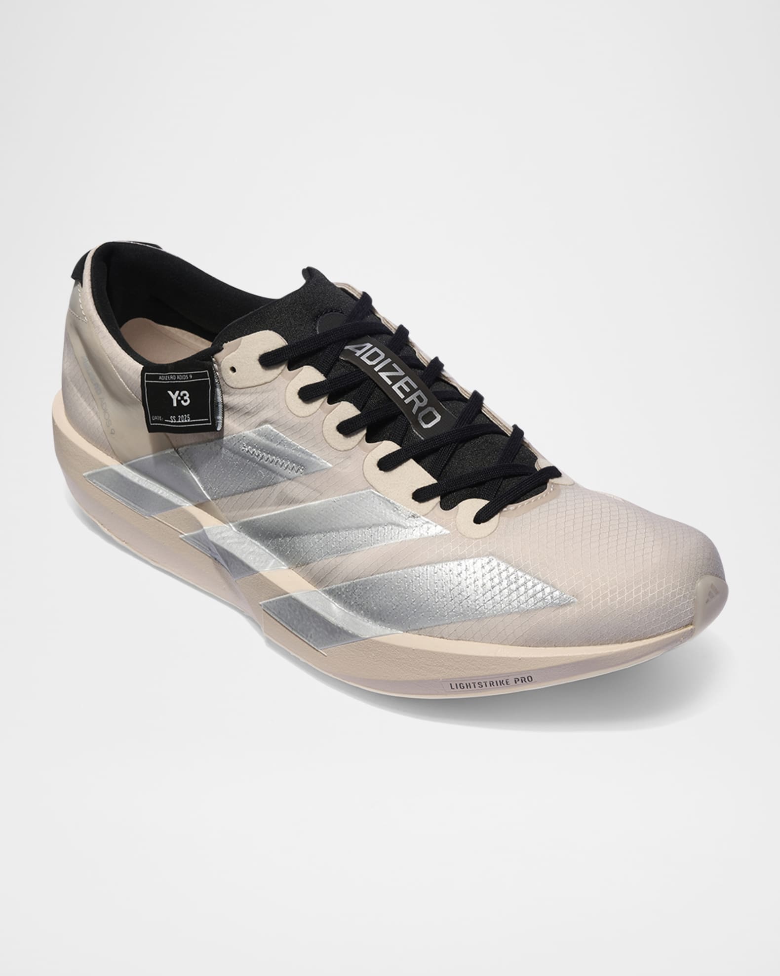 スニーカー Y-3 ADIOS adidas Y-3 Adios 9 - Black | Free Shipping with adiClub