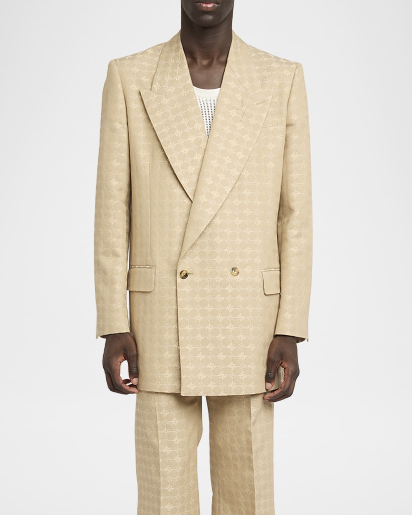 Men's MA Quad Jacquard Blazer 1