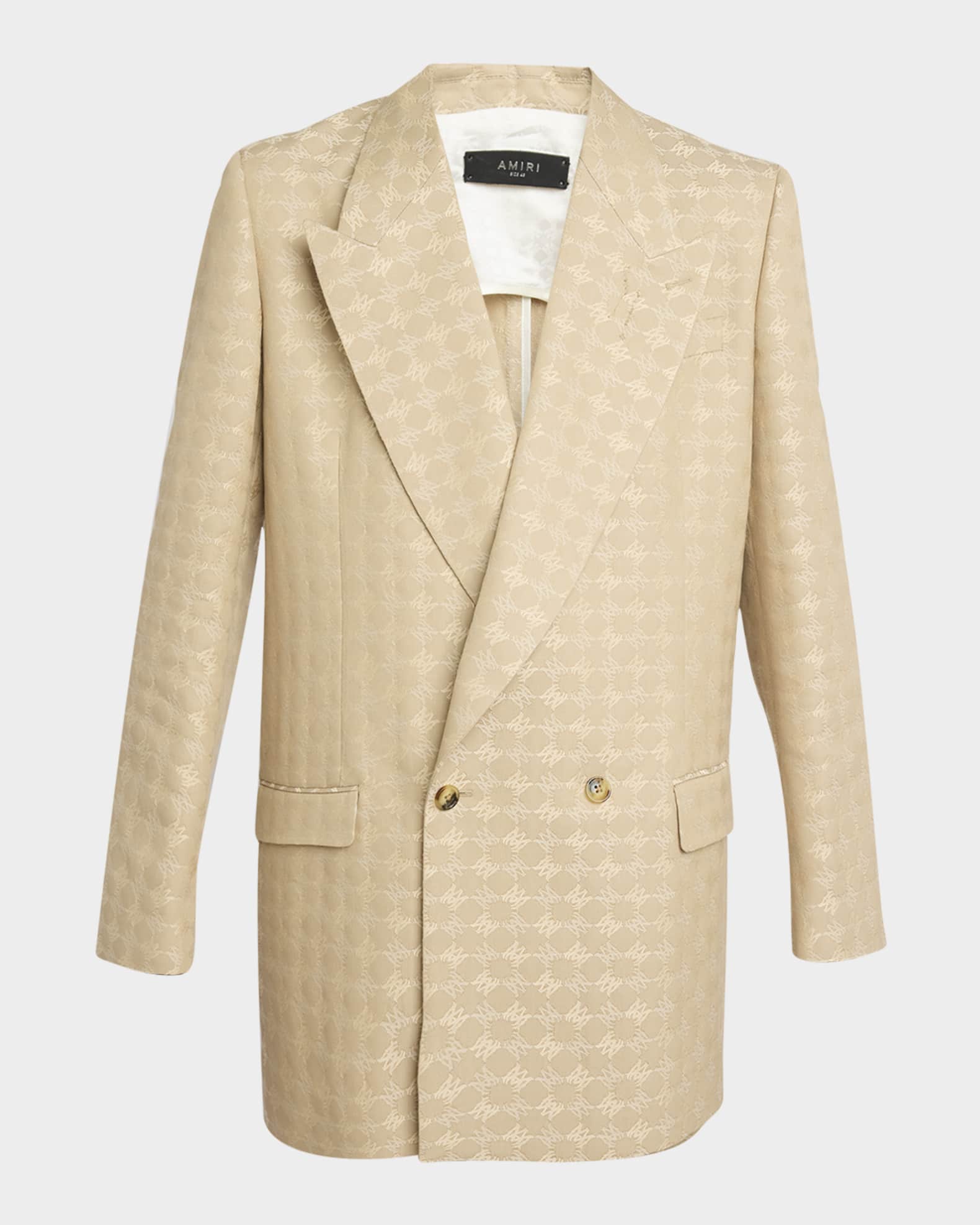 Men's MA Quad Jacquard Blazer 0