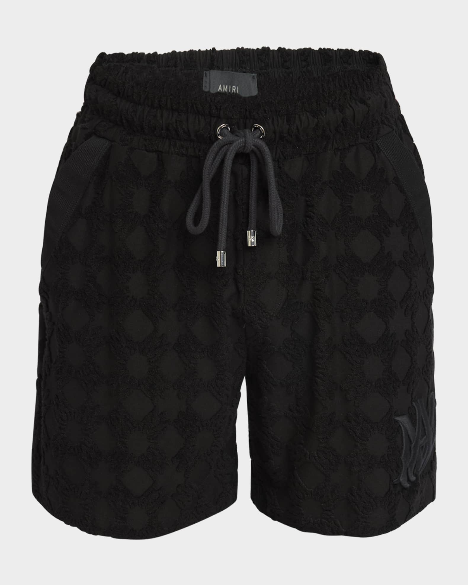 Men's MA Quad Toweling Shorts 0