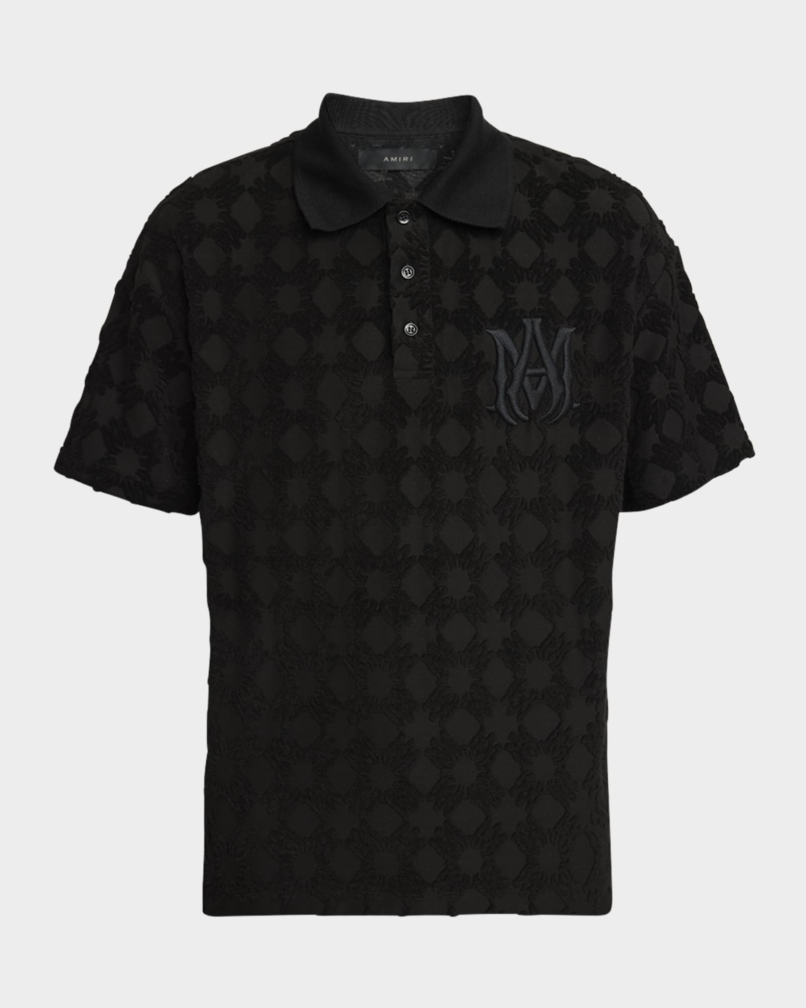 Men's MA Quad Toweling Polo Shirt 0